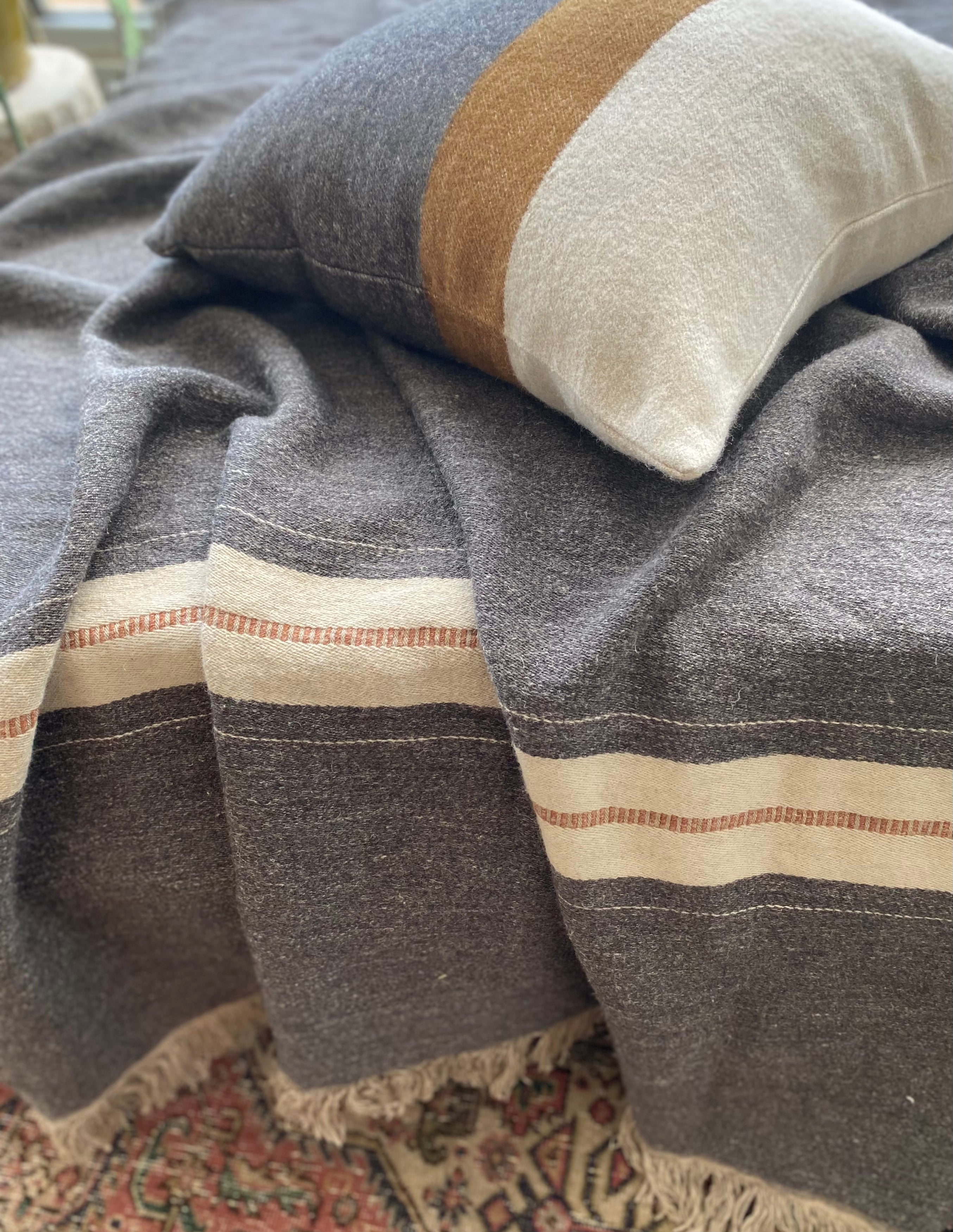 Libeco Linen & Wool | Nash Pillow