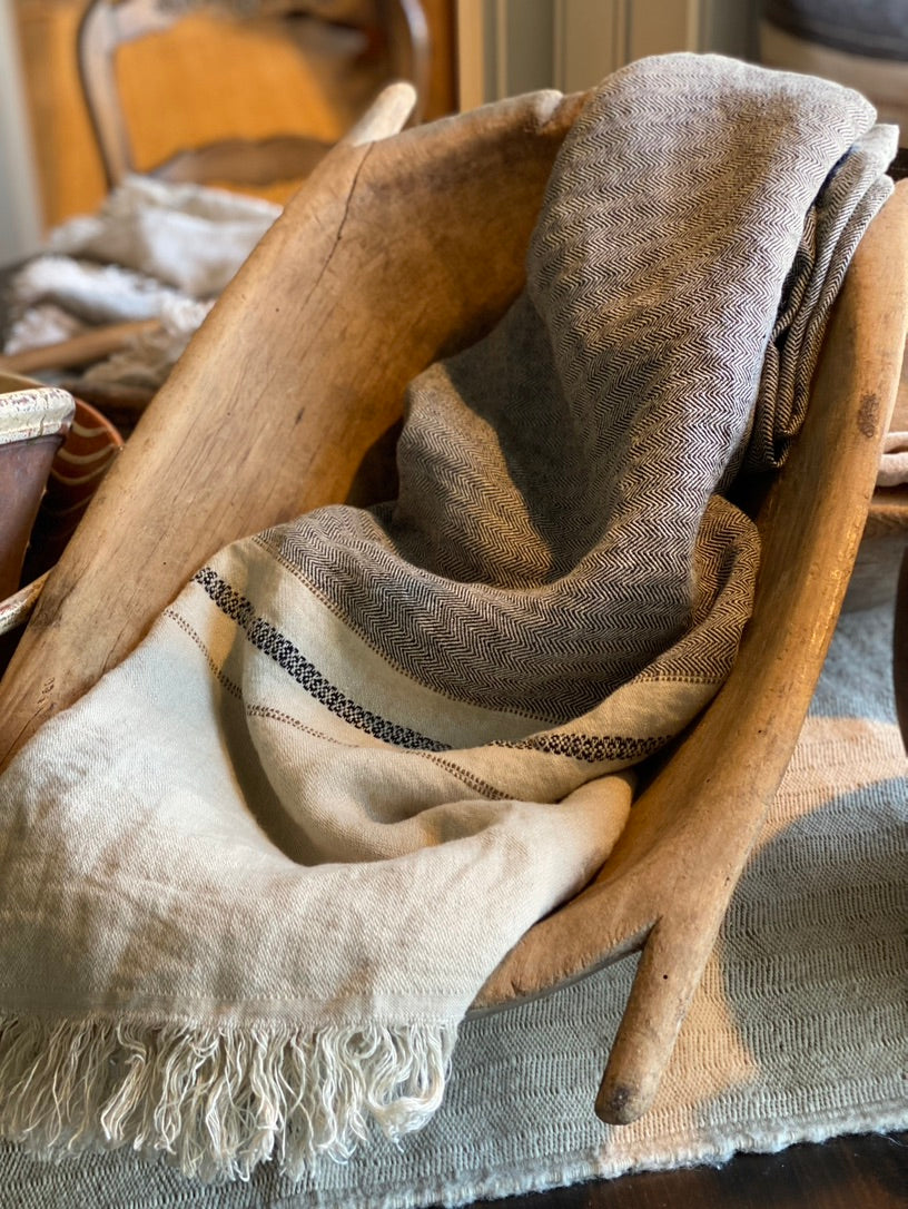 Libeco Linen Fouta | Beeswax