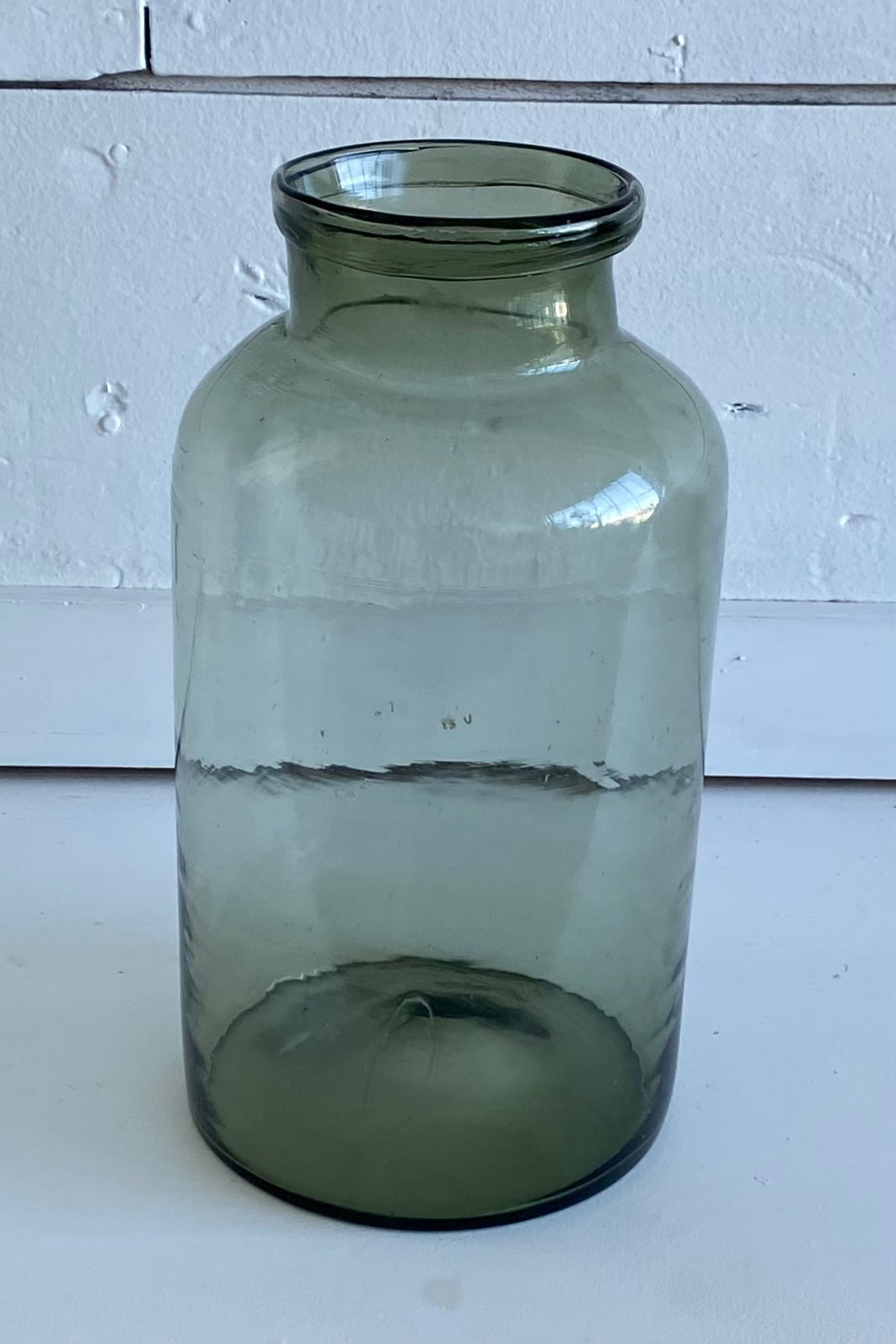 Antique Pickle Jar