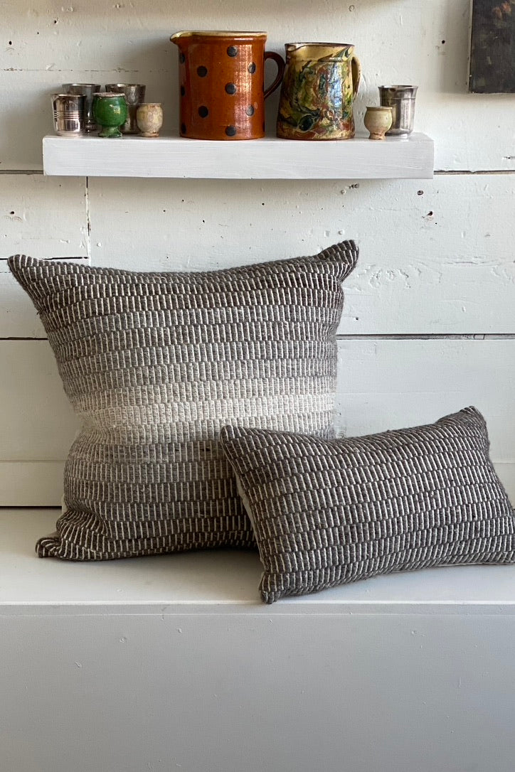 Madda Studio | Greige Pillow