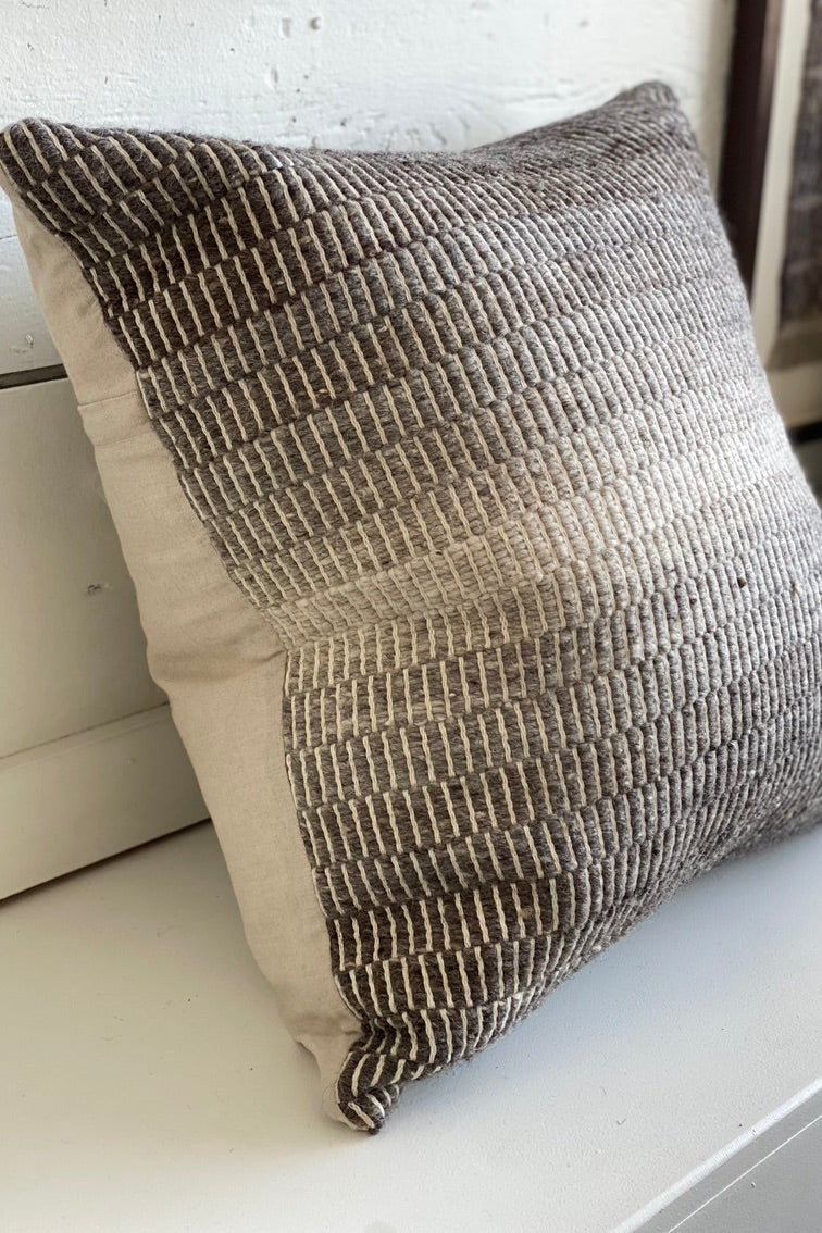 Madda Studio | Greige Pillow