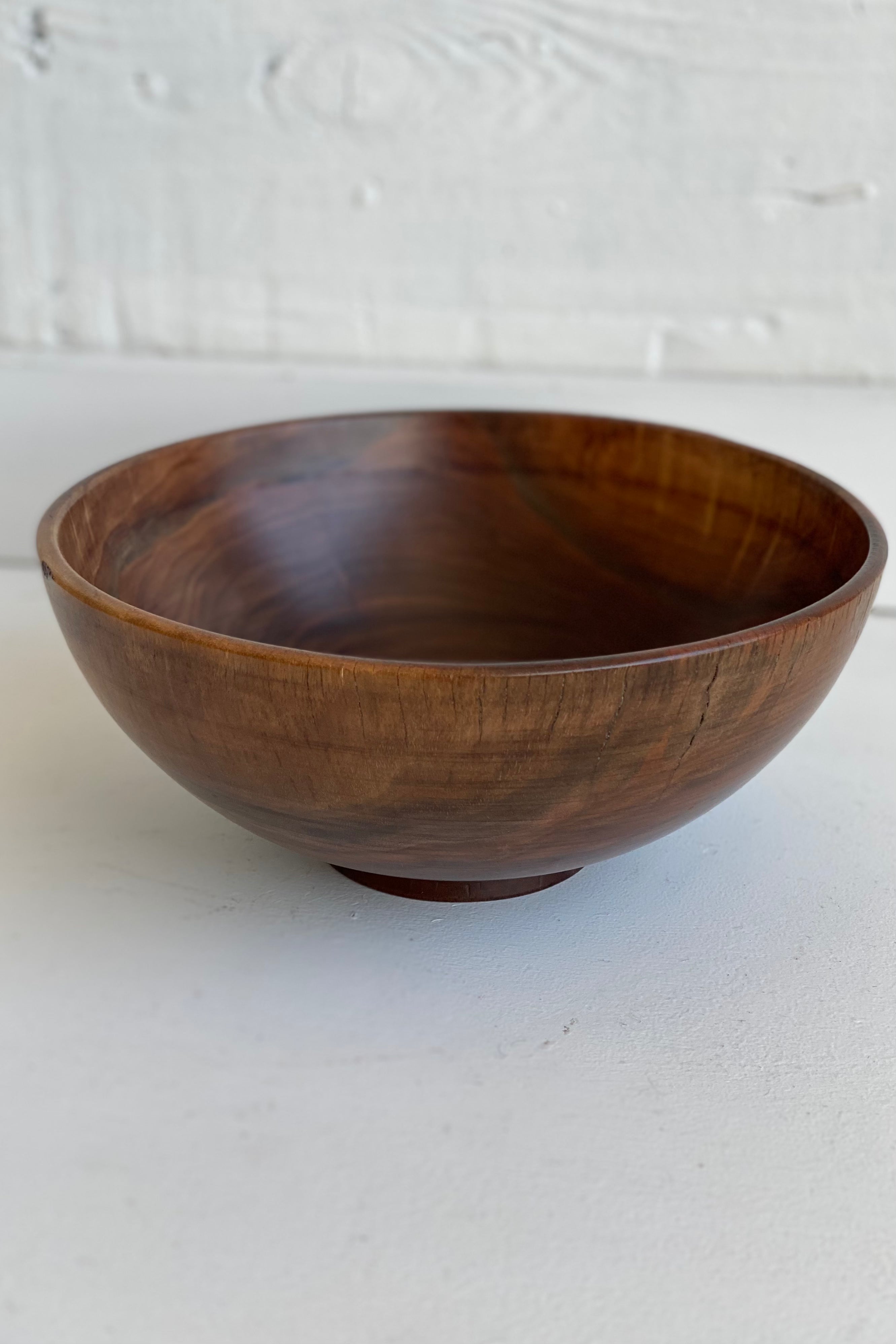 Wood Bowl