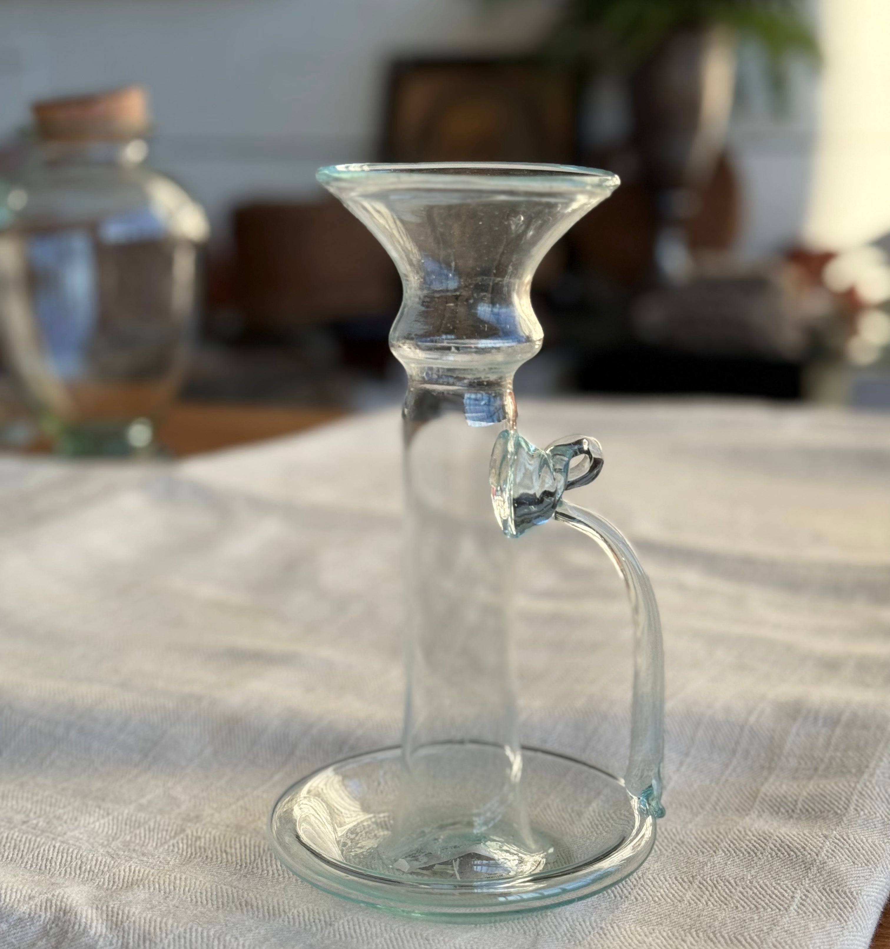 La Soufflerie Porta Candle Holder