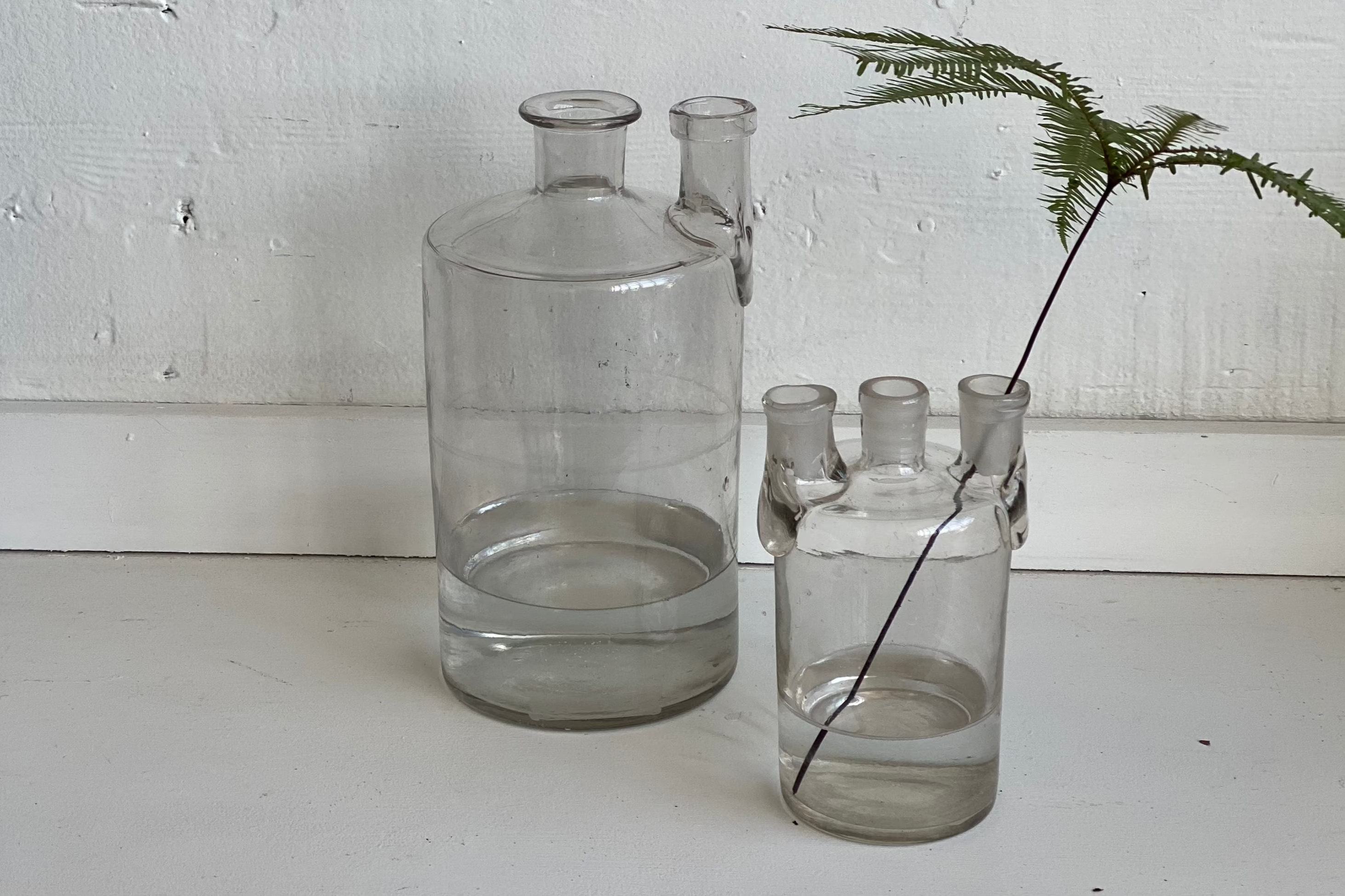 Antique Pharma Jar