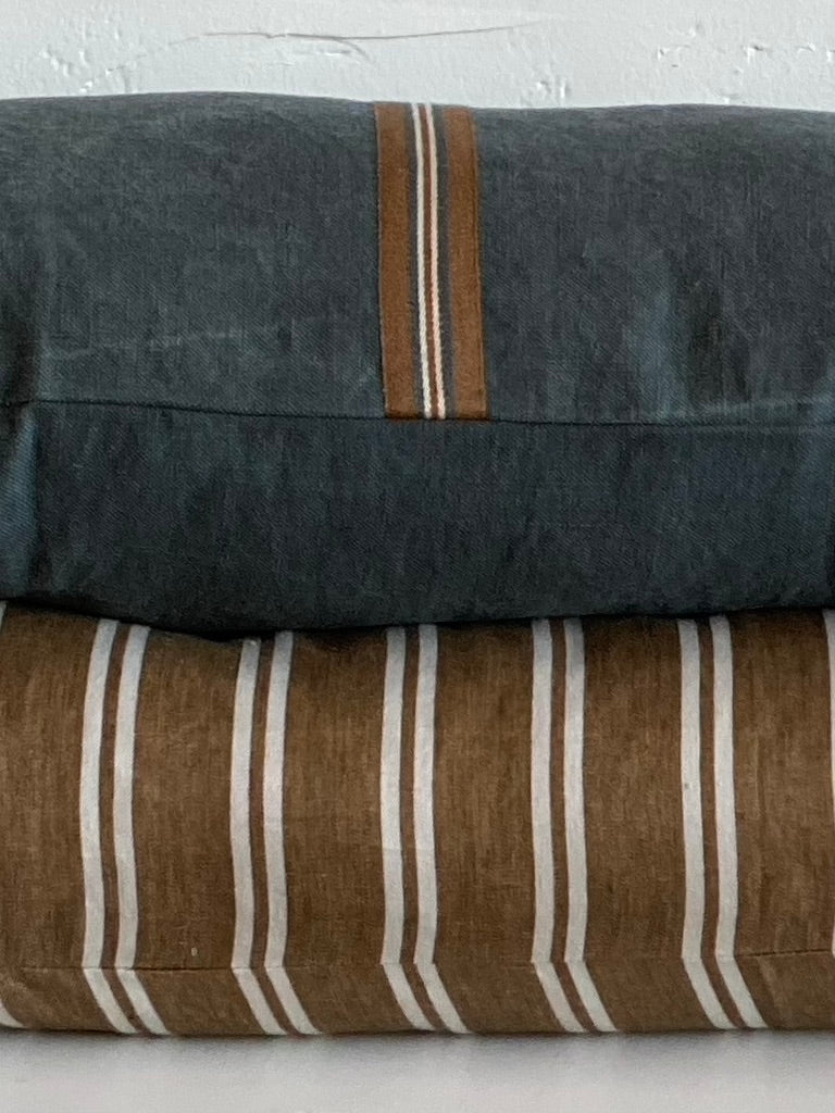 Libeco Atlas Linen Lumbar l River