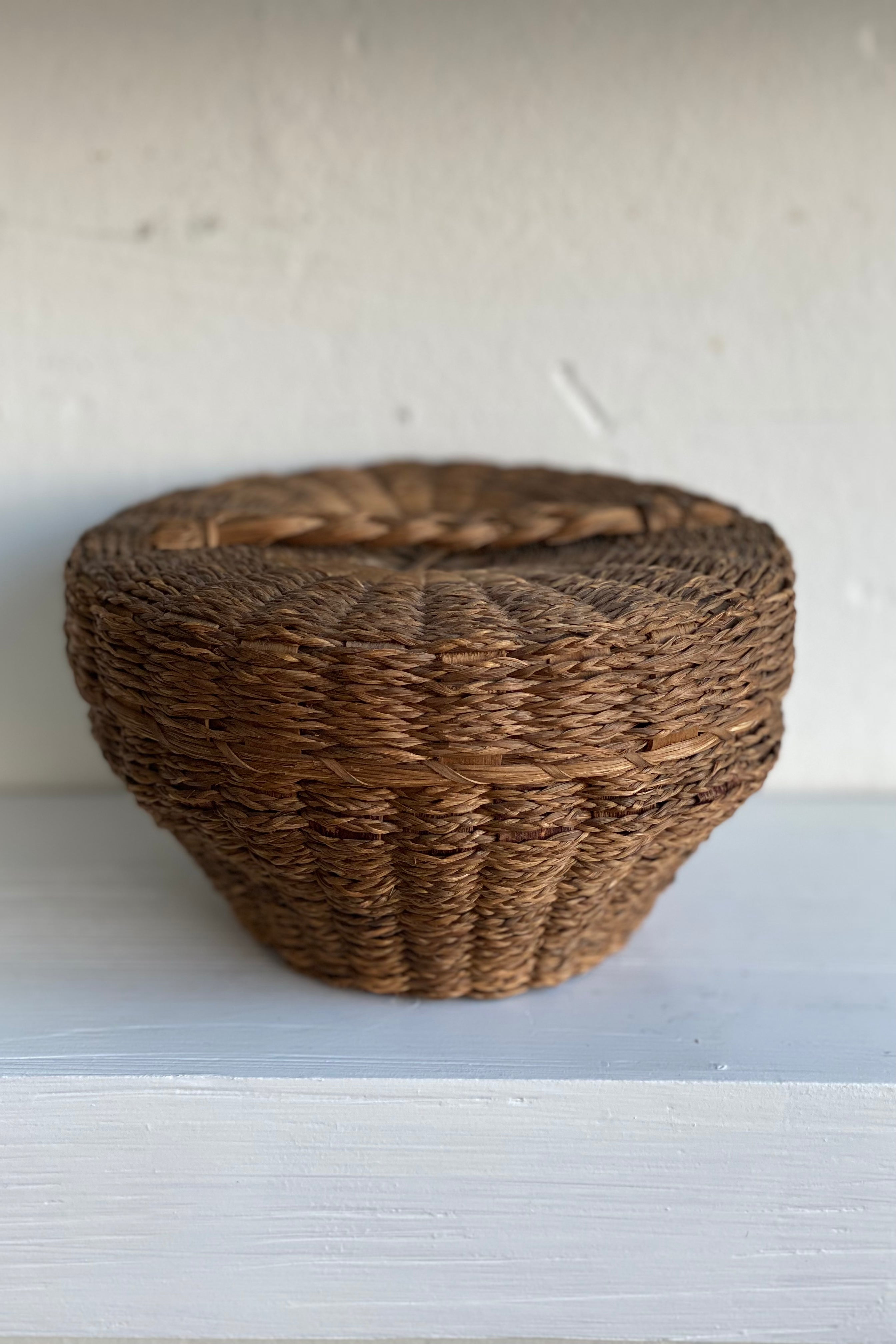 Maine Native Basket l Antique