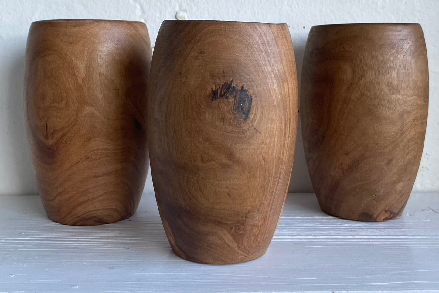 Olive Wood Cup