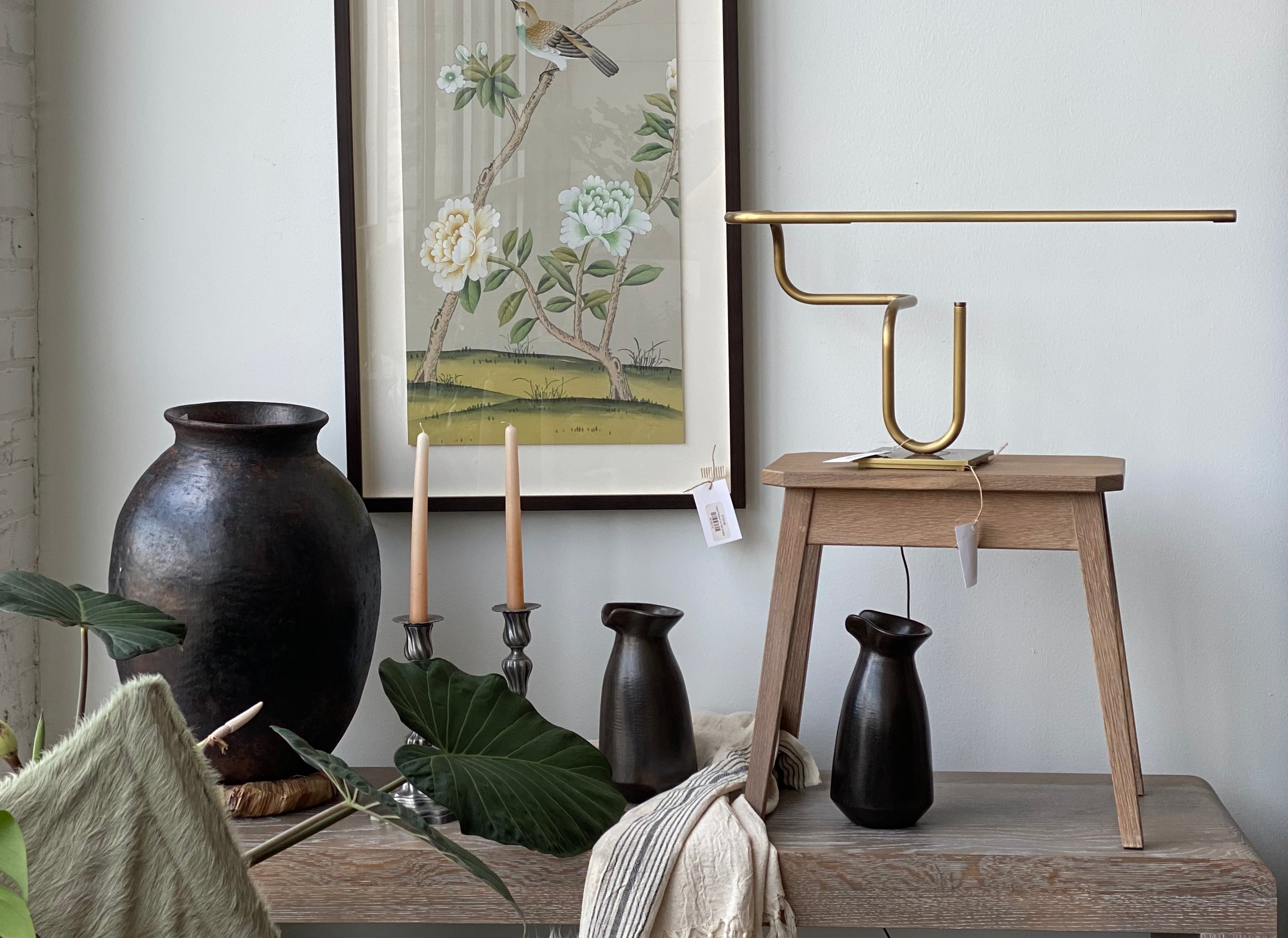 Gentner Tube Desk Lamp