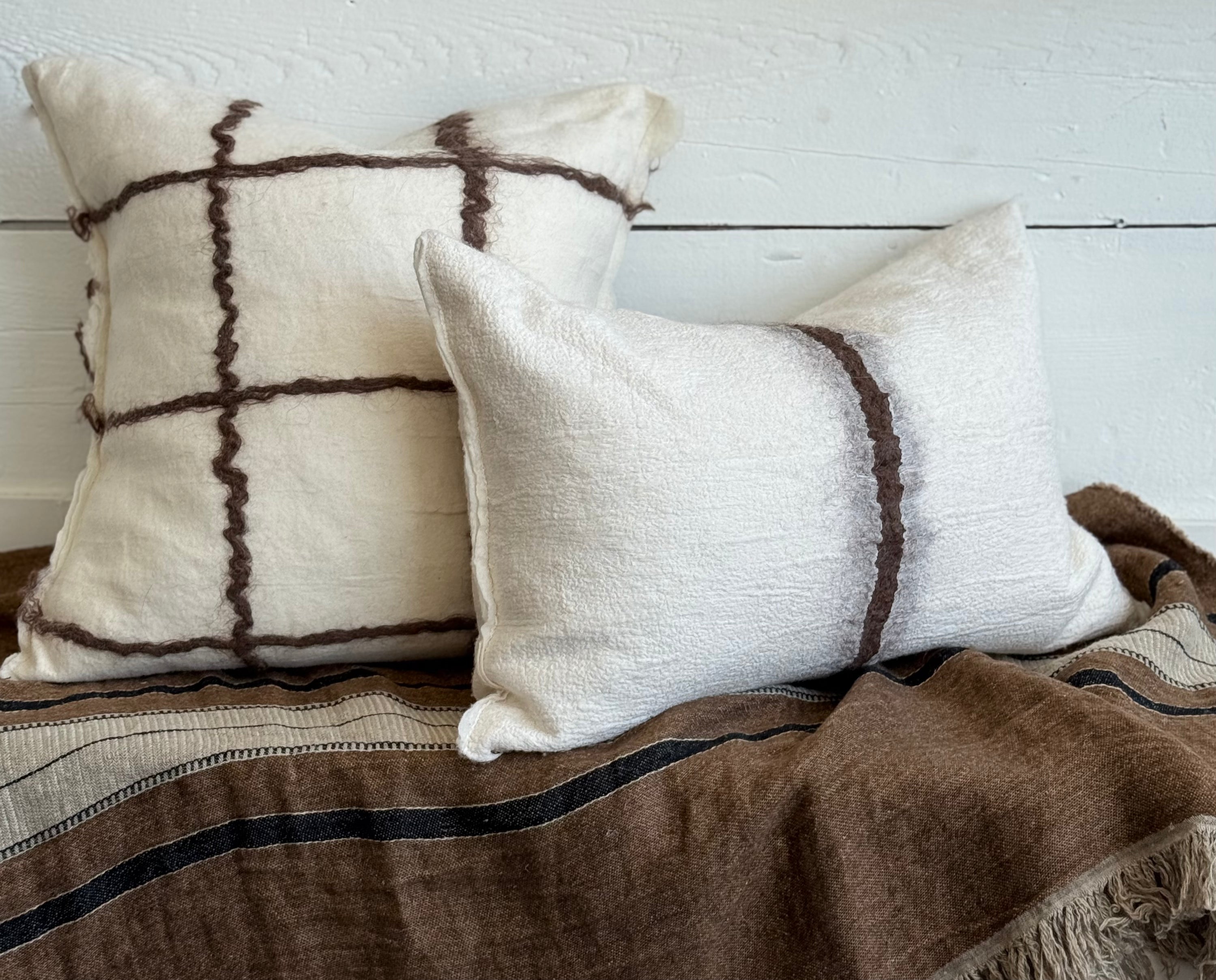 Libeco Linen Fouta | Bruges Stripe