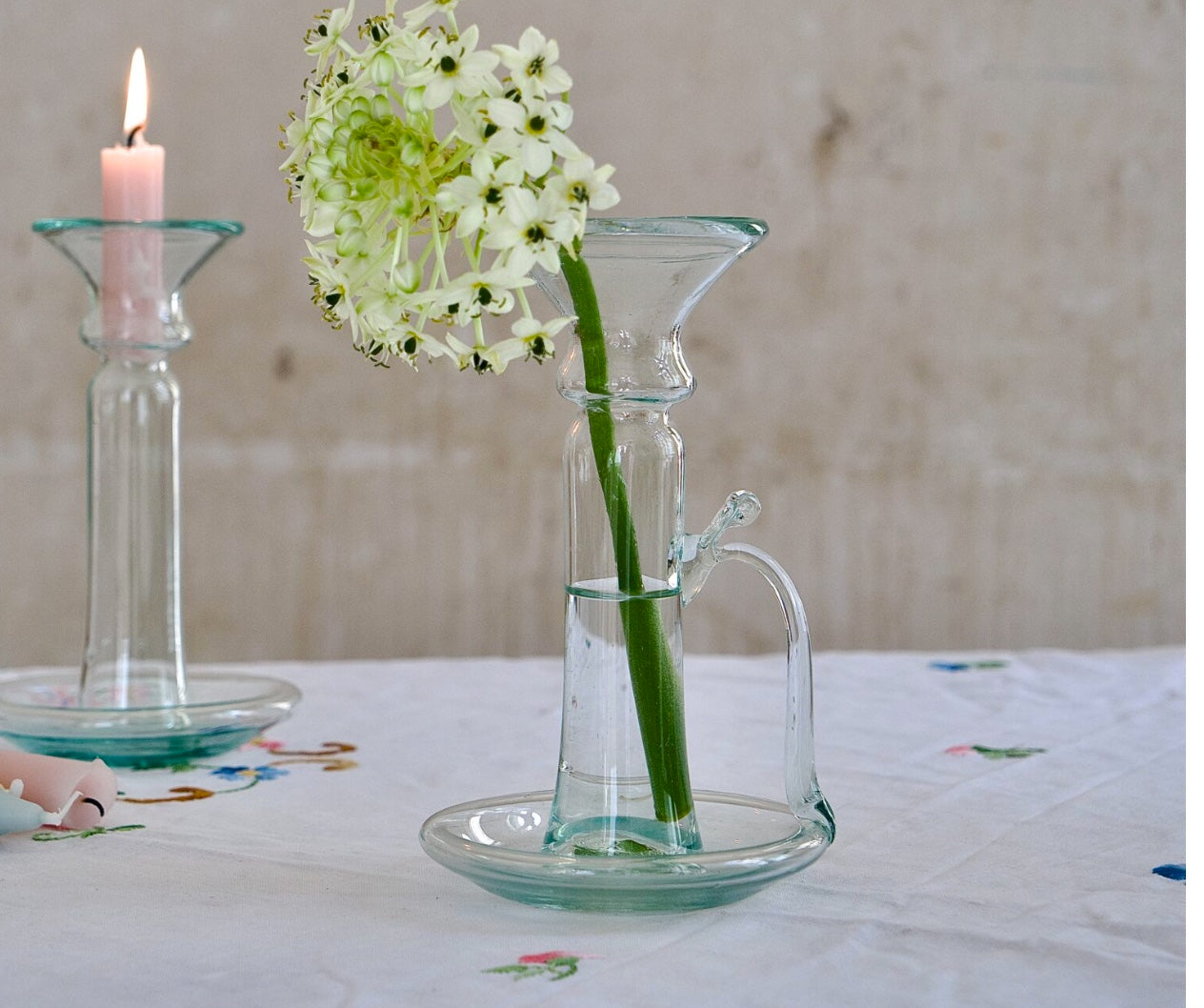 La Soufflerie Porta Candle Holder