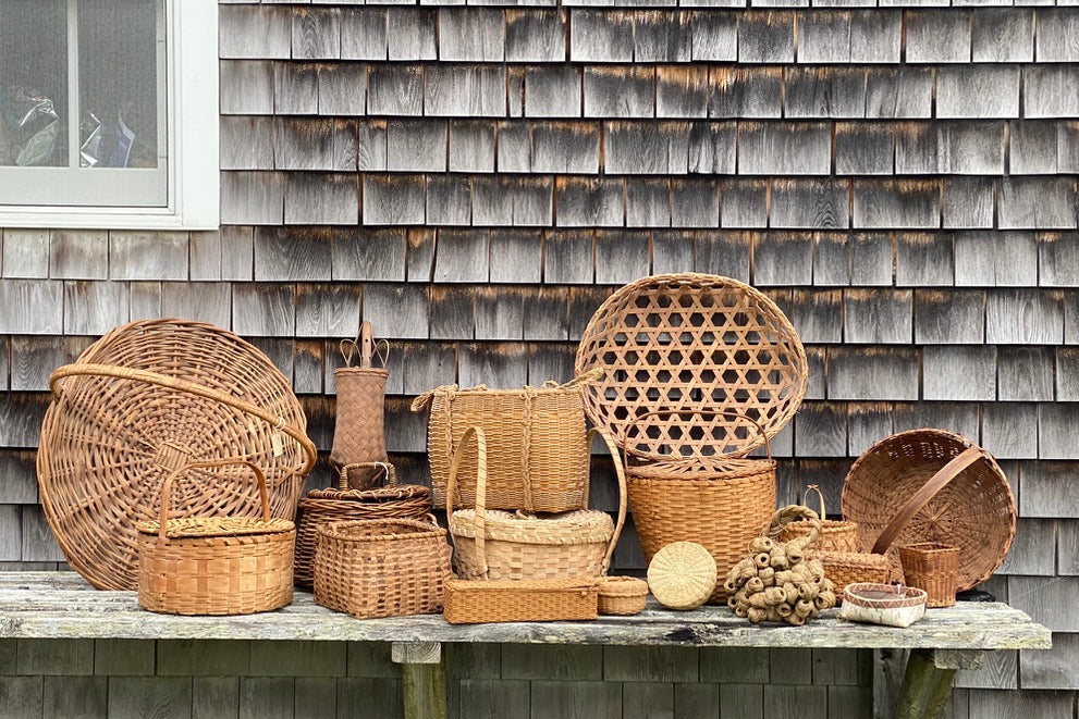 Birchbark l Harrington Maine Homestead