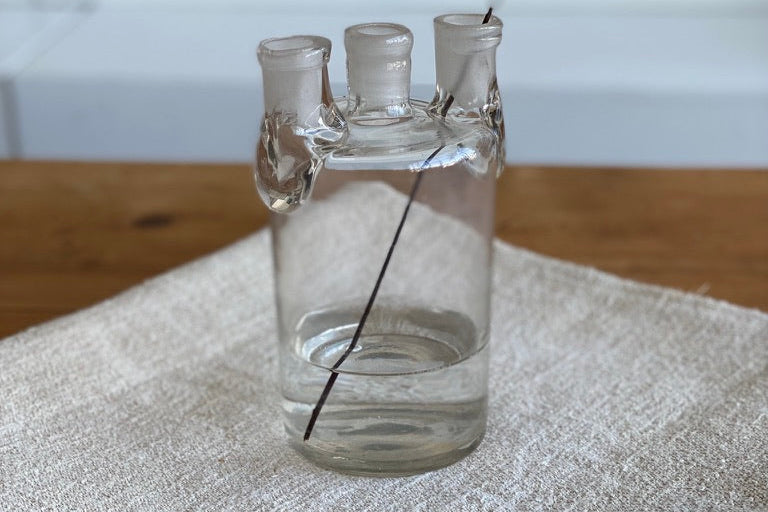 Antique Pharma Jar
