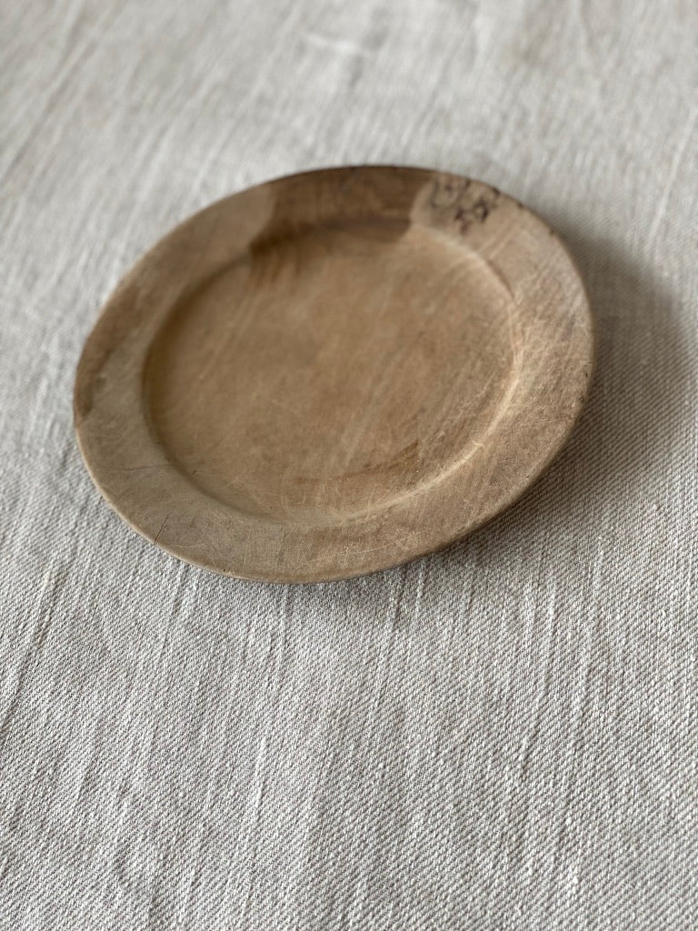 Antique Swedish Plate | c. 1700's