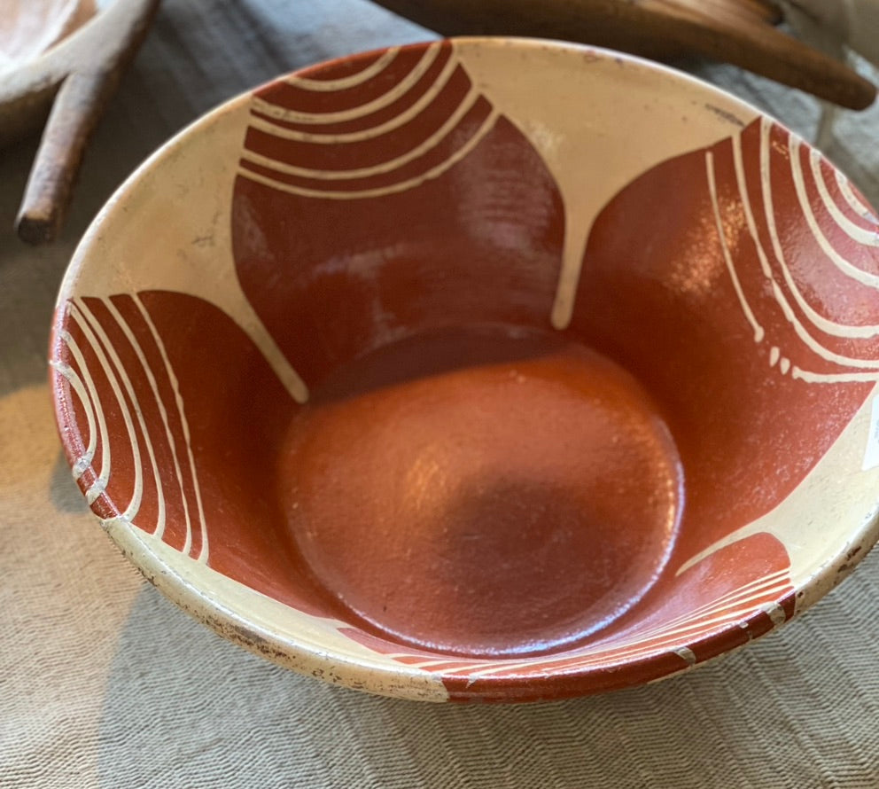 Pair of Portugese Antique Bowls