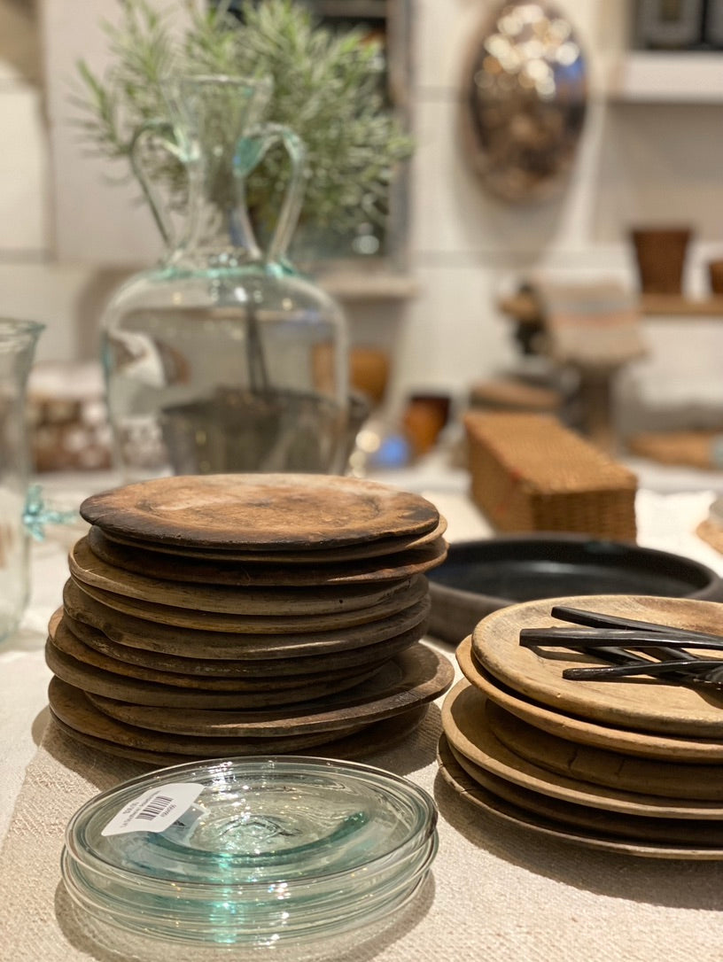 Antique Swedish Plate | c. 1700's