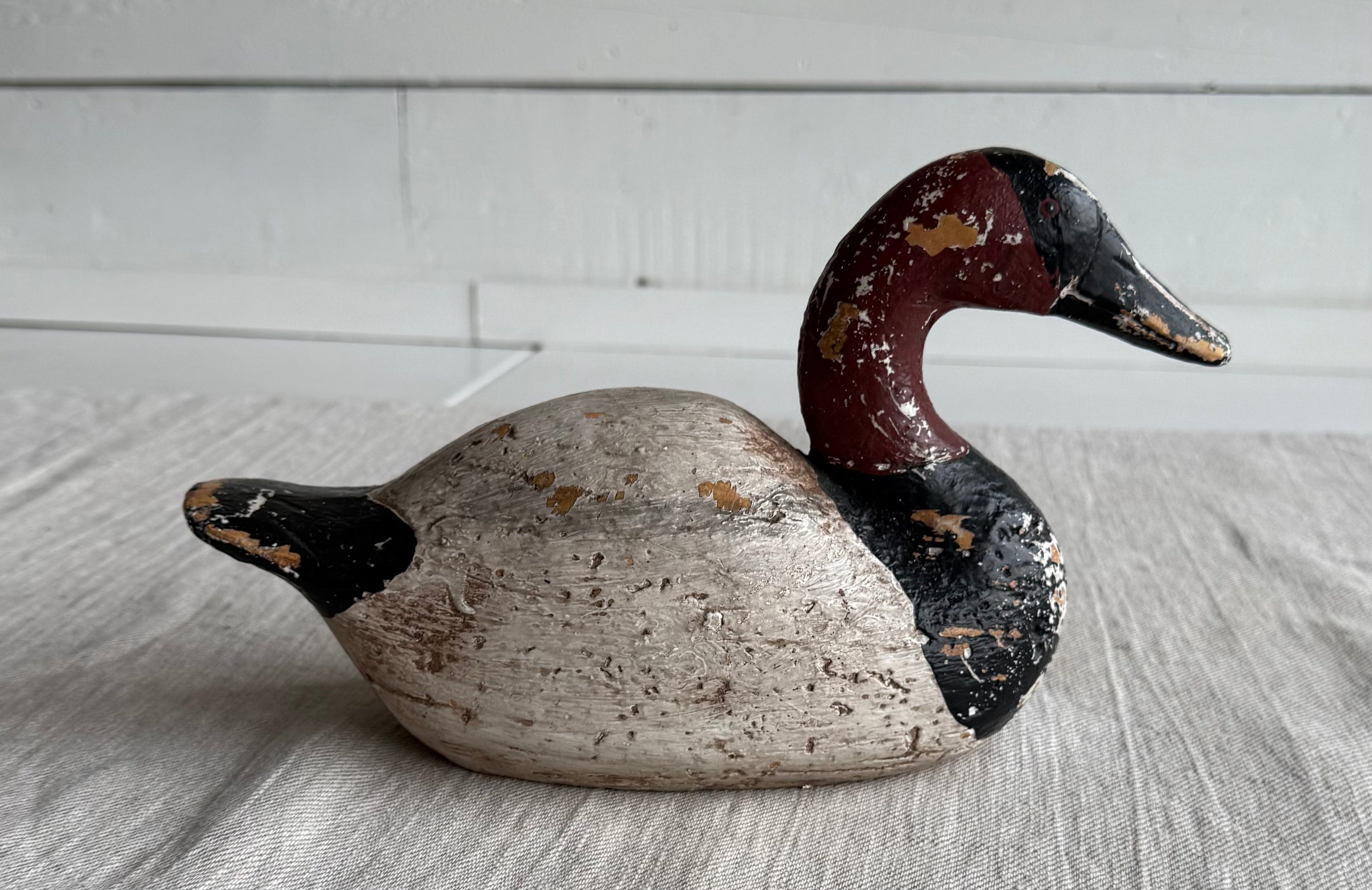 Wood Duck Decoy