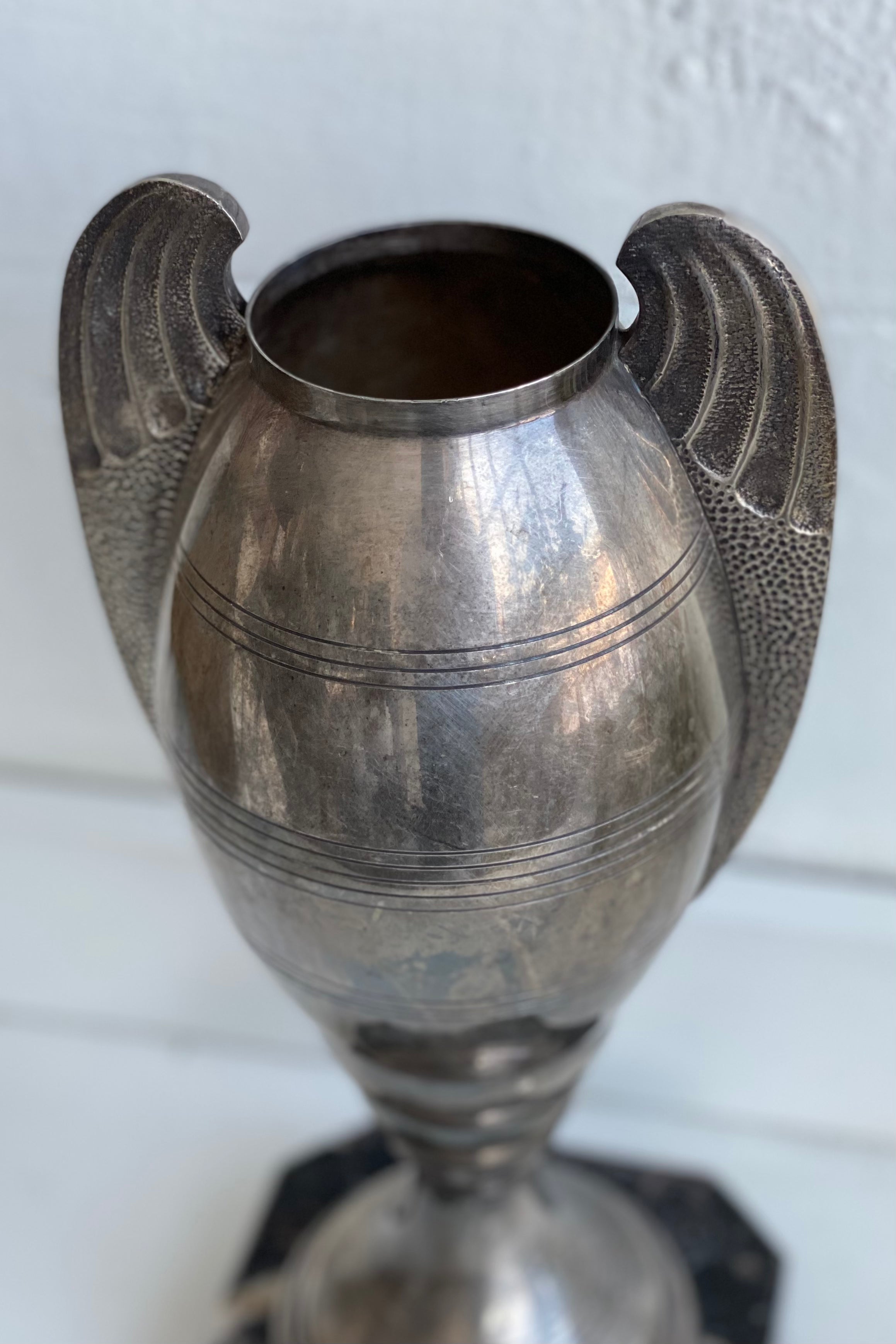 Loving Cup Vintage Trophy | Large