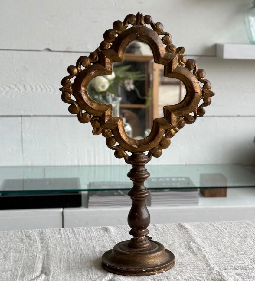 Antique Dresser Mirror