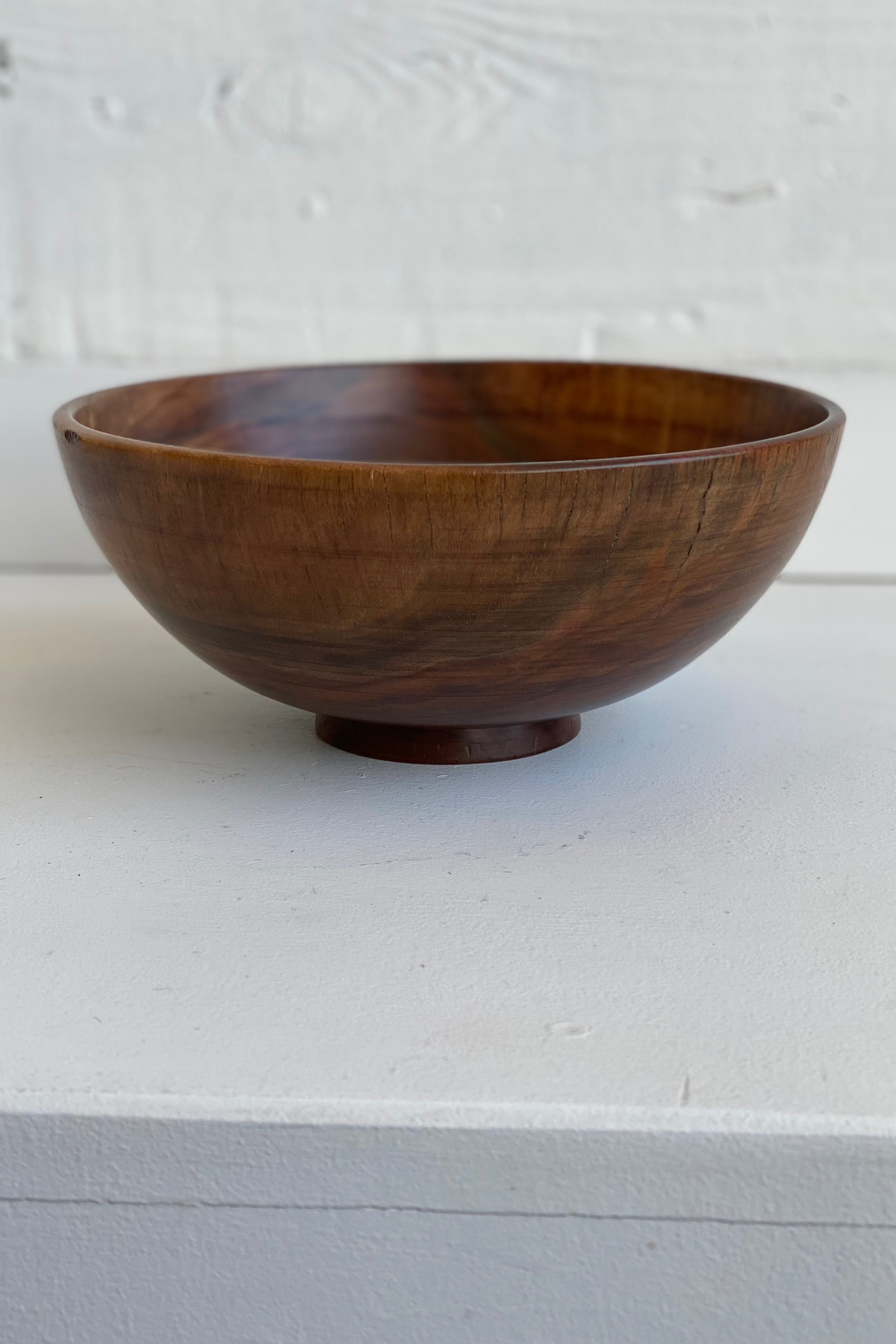 Wood Bowl