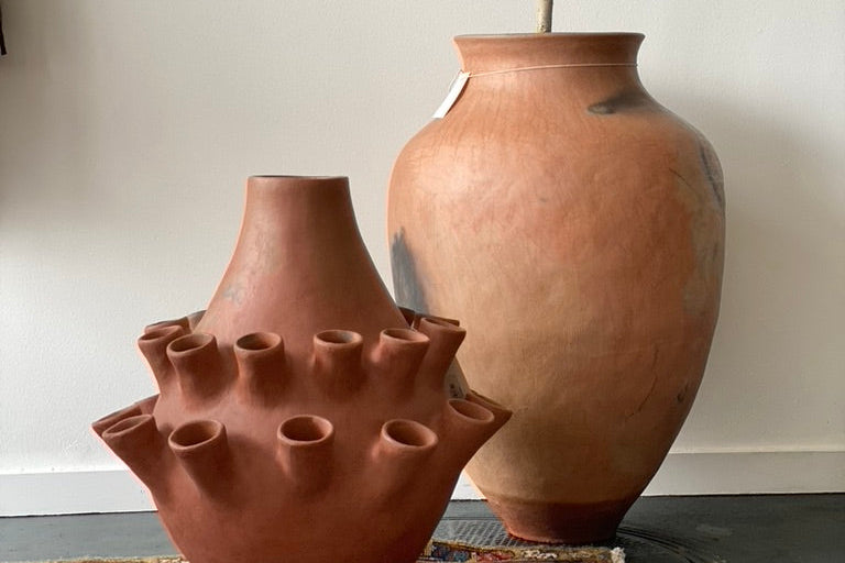 Sierra Ceramic Pot
