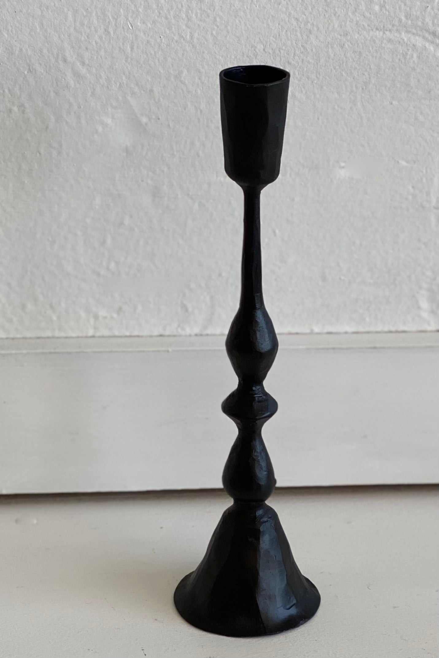 Iron Taper Holder