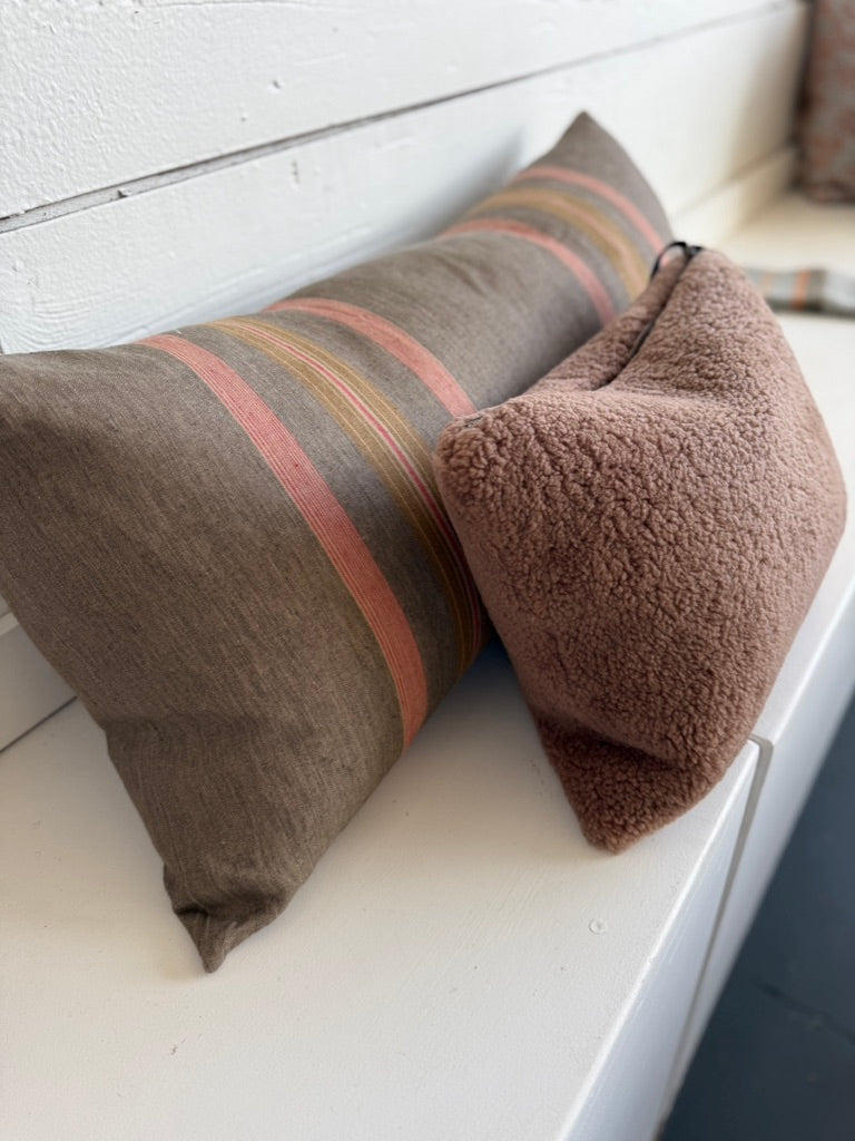 Maison de Vacances | Bouclette Sheep Pillow