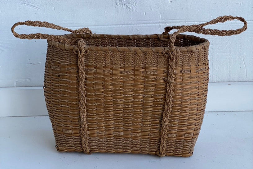 Antique Native Basket w/handles
