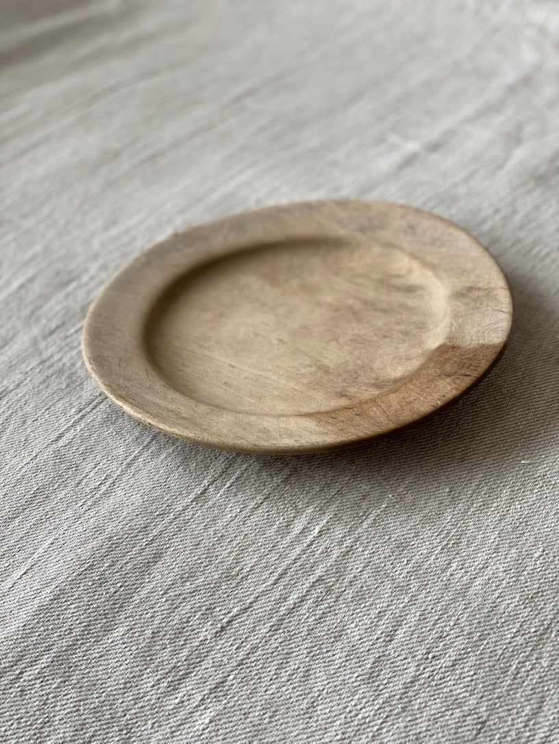 Antique Swedish Plate | c. 1700's