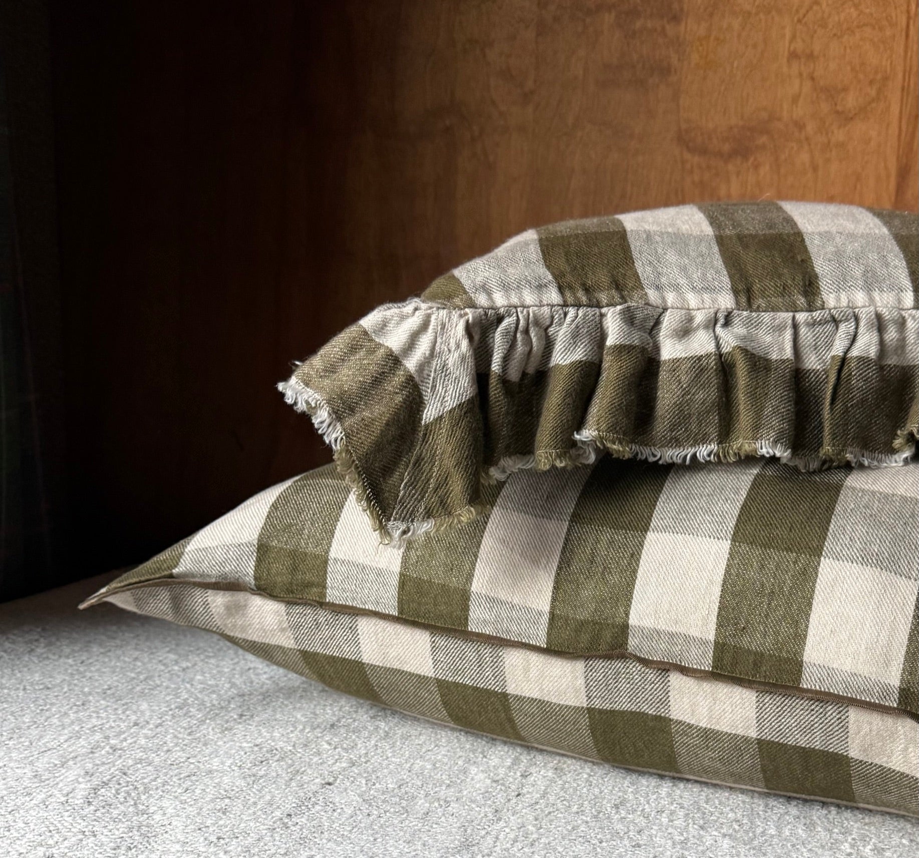 Maison de Vacances Vichy Cottage Pillow