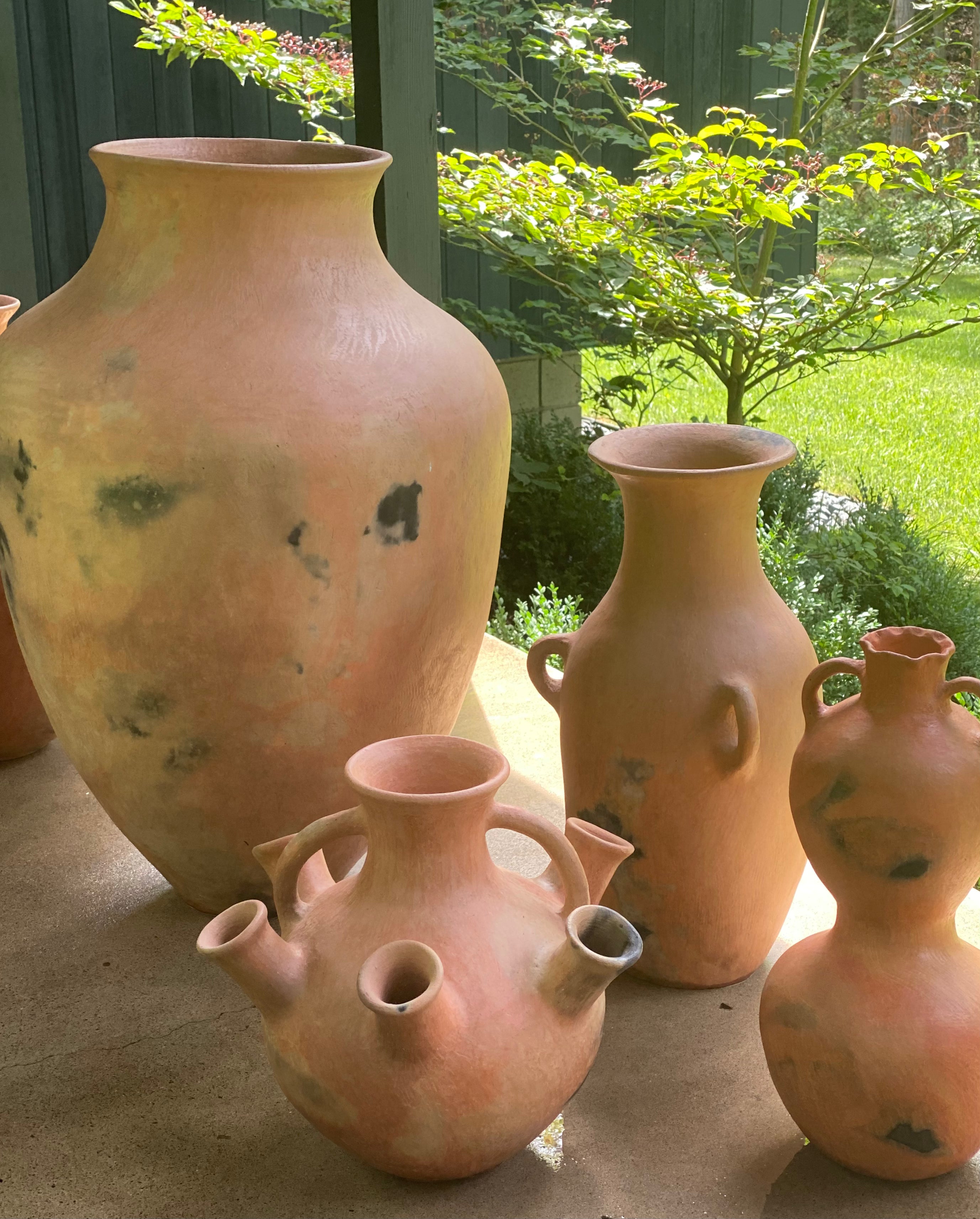 Sierra Ceramic Pot
