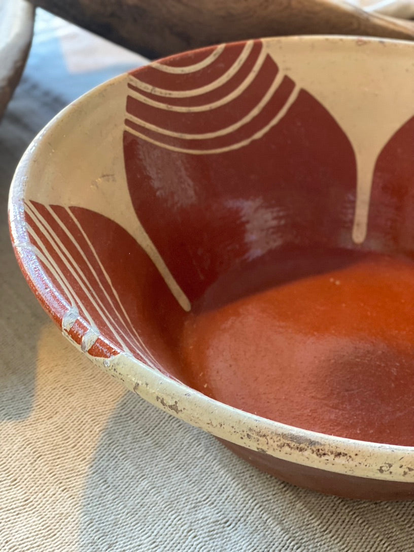Pair of Portugese Antique Bowls