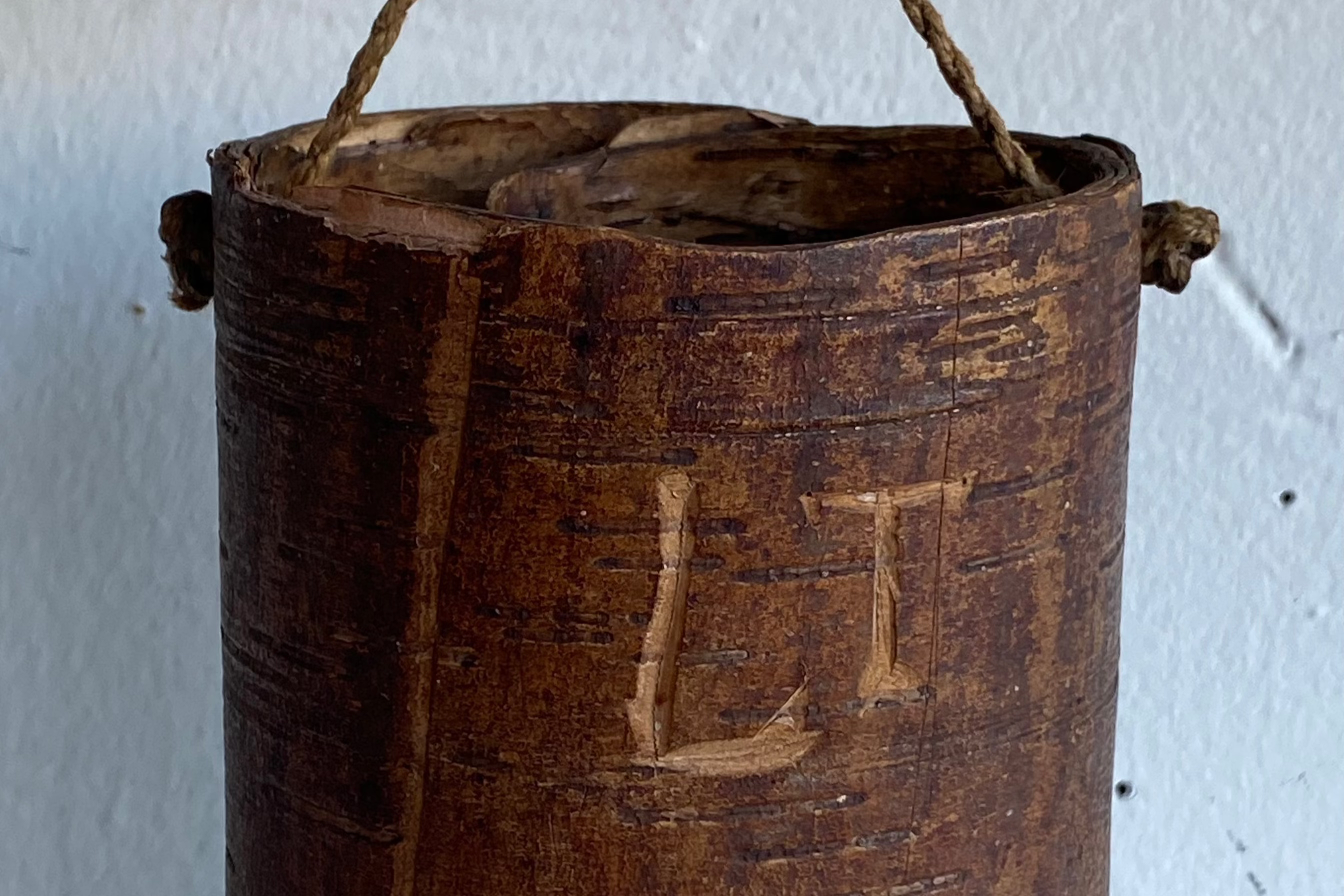 Birchbark l Harrington Maine Homestead