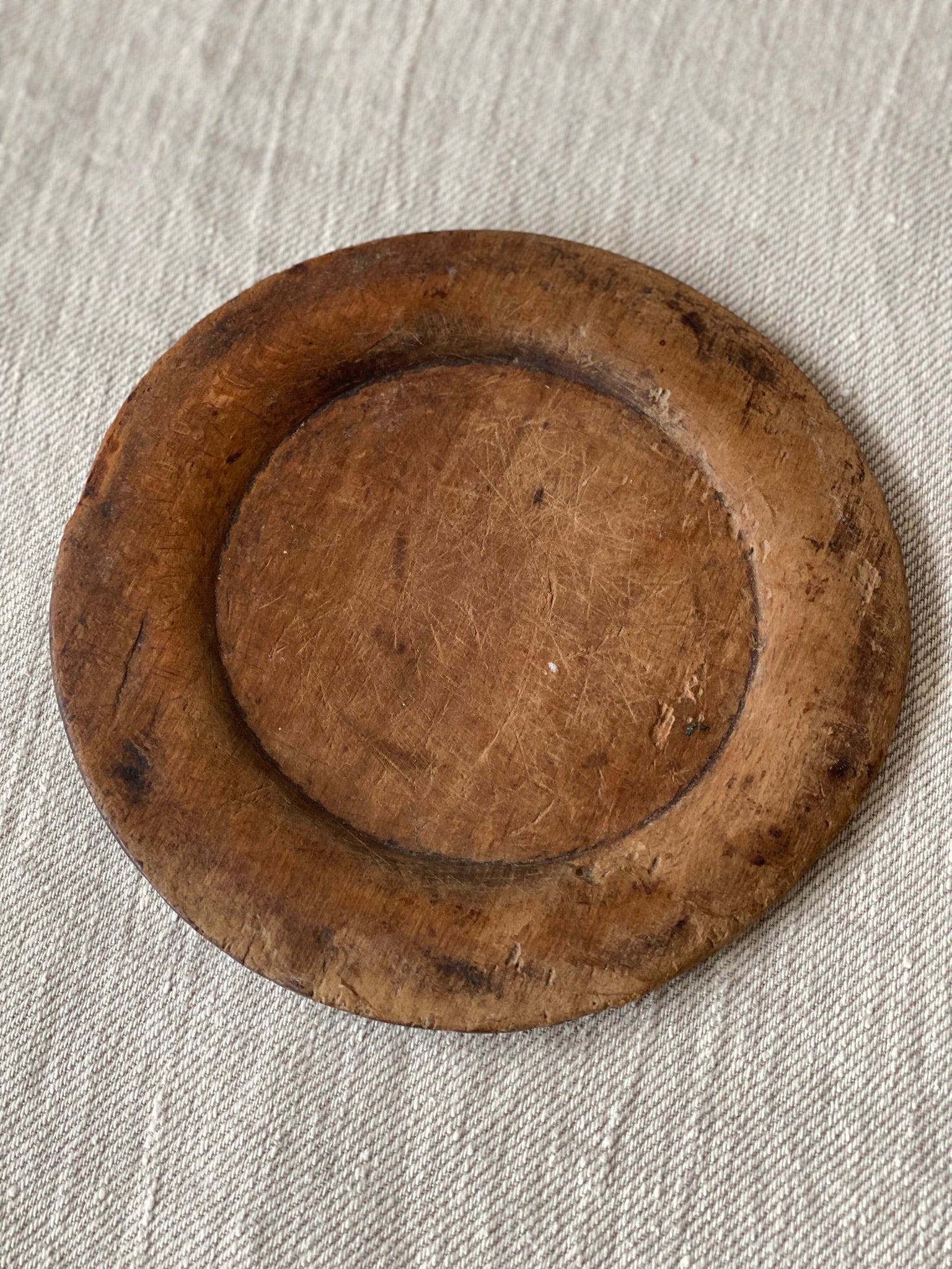 Antique Swedish Plate | c. 1700's