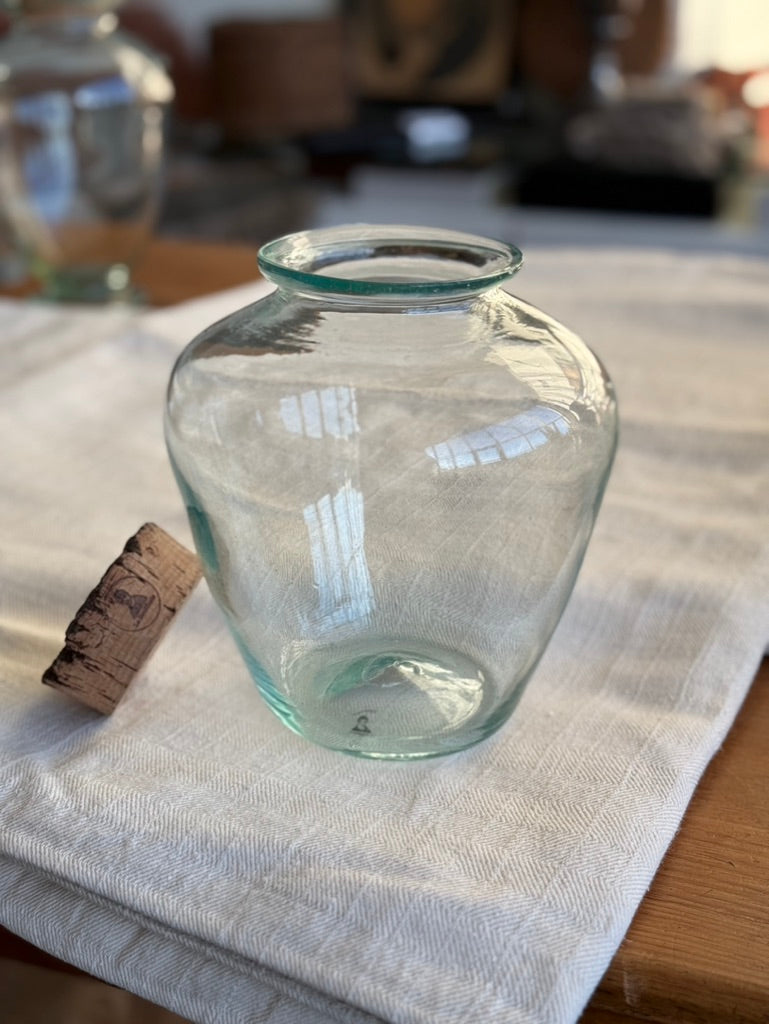 La Soufflerie Bonbonniere with Lid