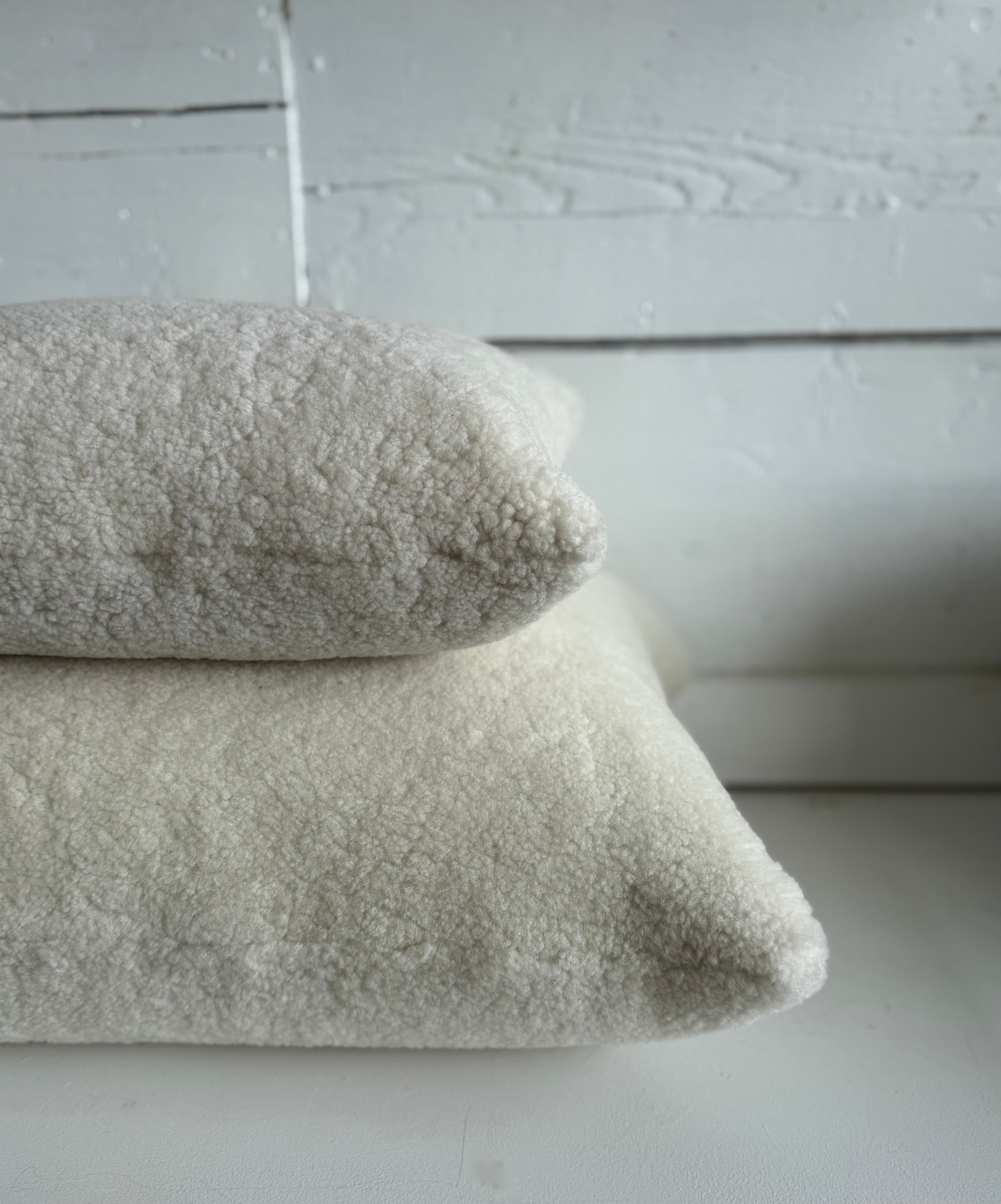 Maison de Vacances | Bouclette Sheep Pillow