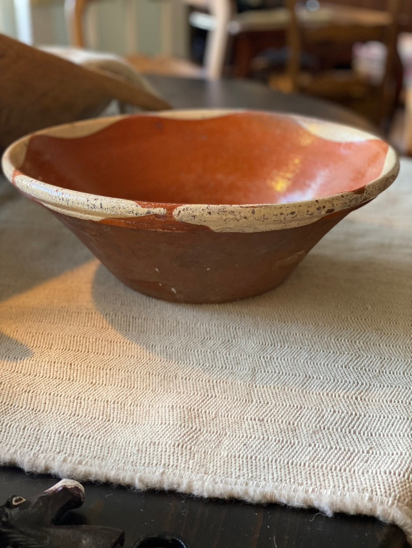 Pair of Portugese Antique Bowls