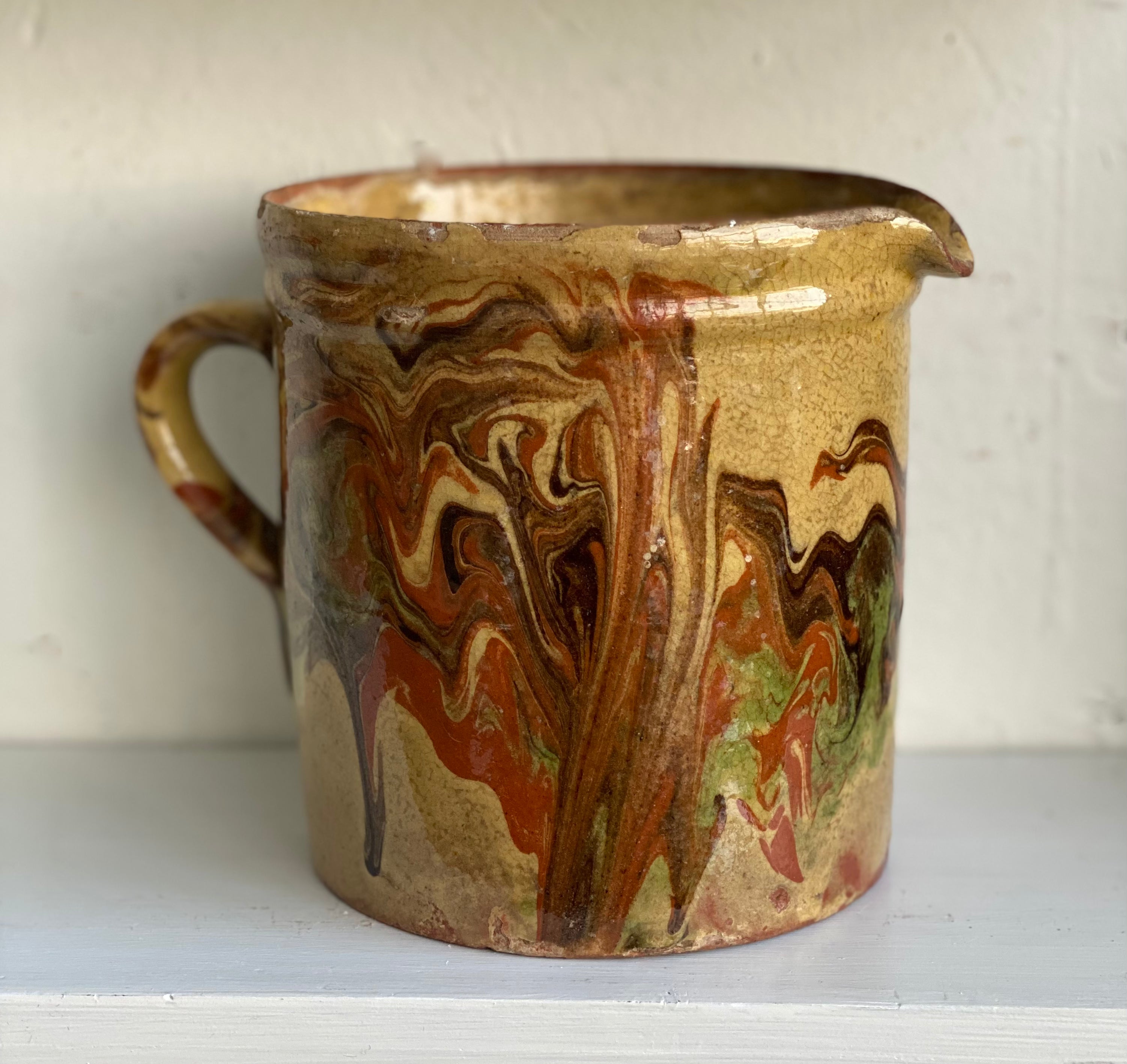 Antique Pitcher | Haute Savoie
