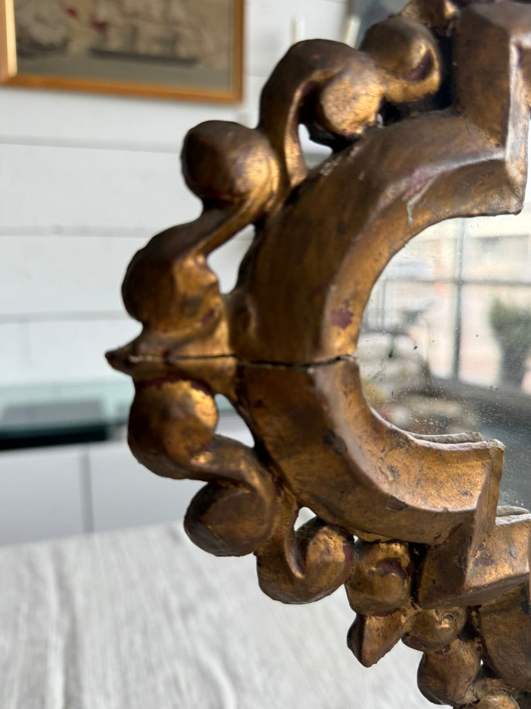 Antique Dresser Mirror