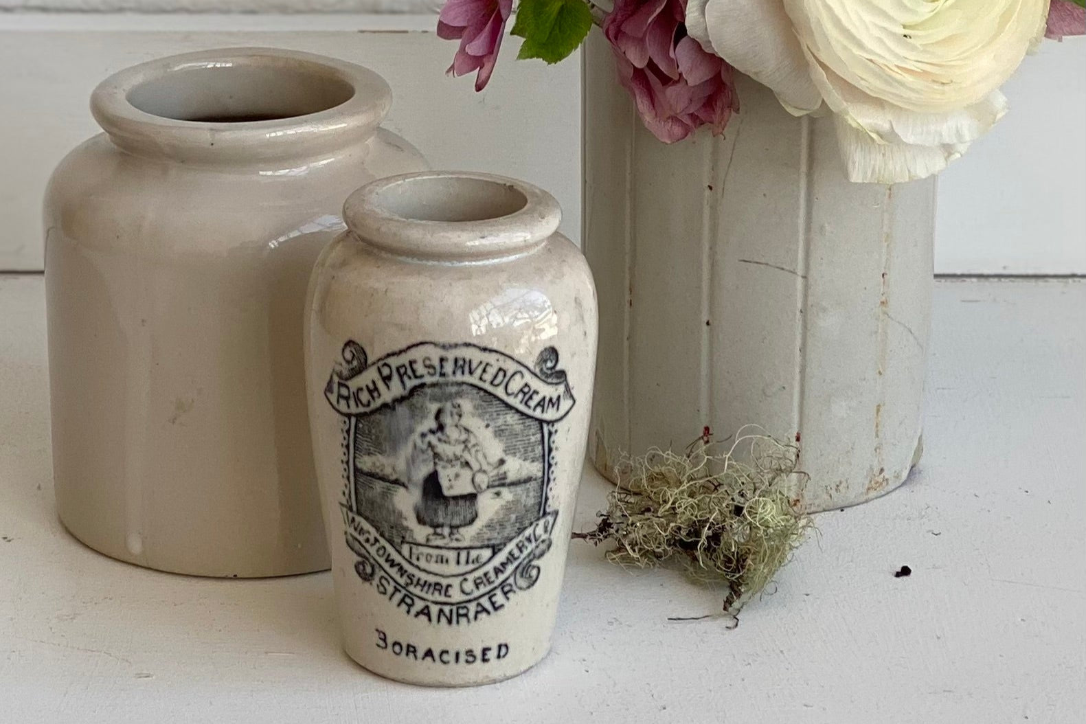 Victorian Era Preserve Jar