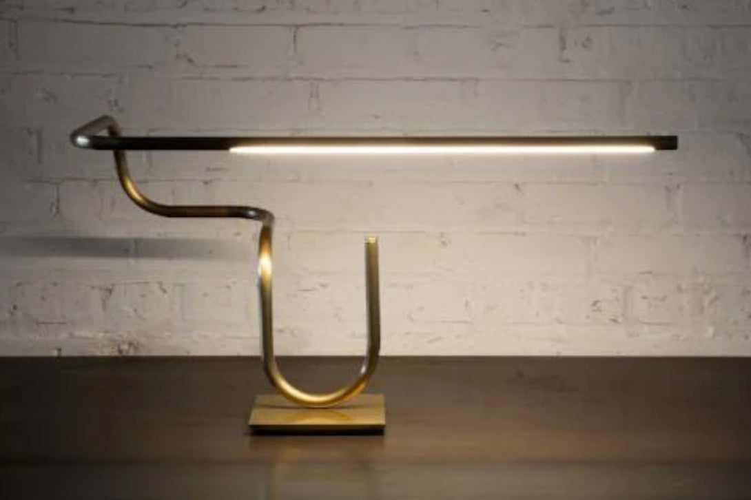 Gentner Tube Desk Lamp