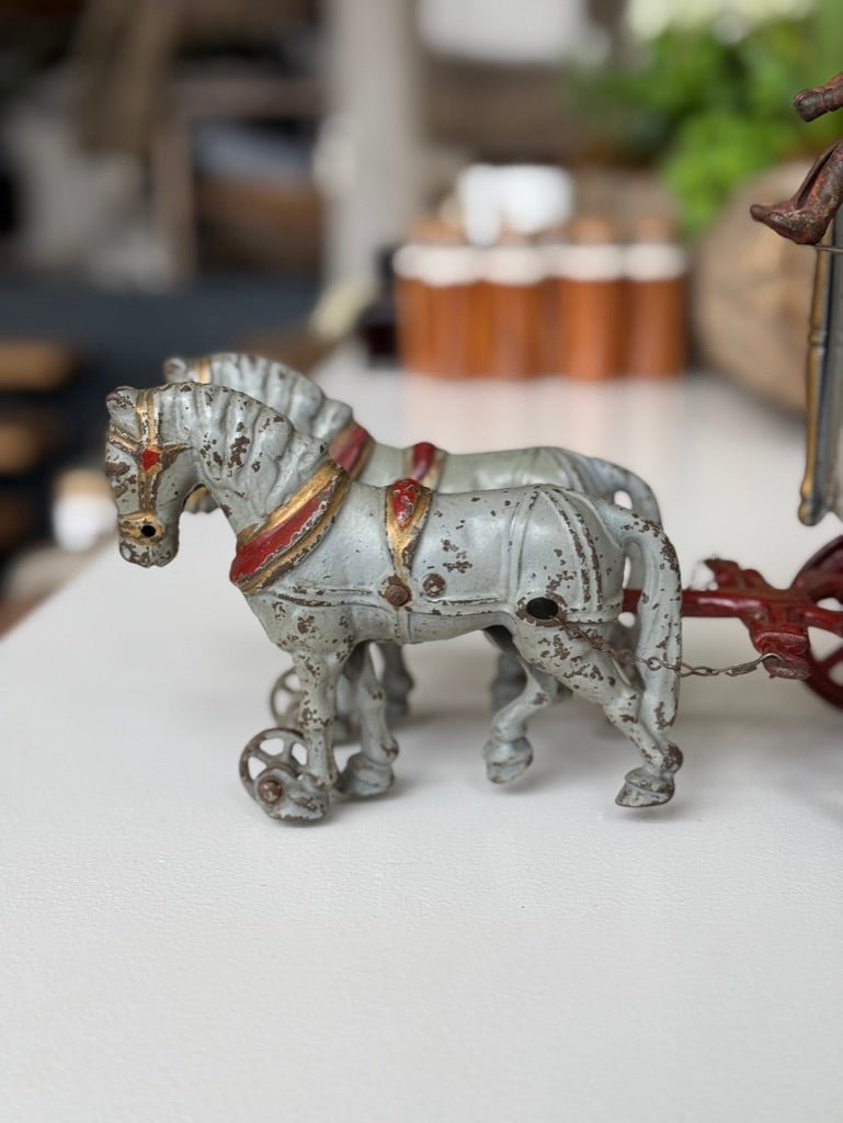 Royal Circus Cage With Lions l #121