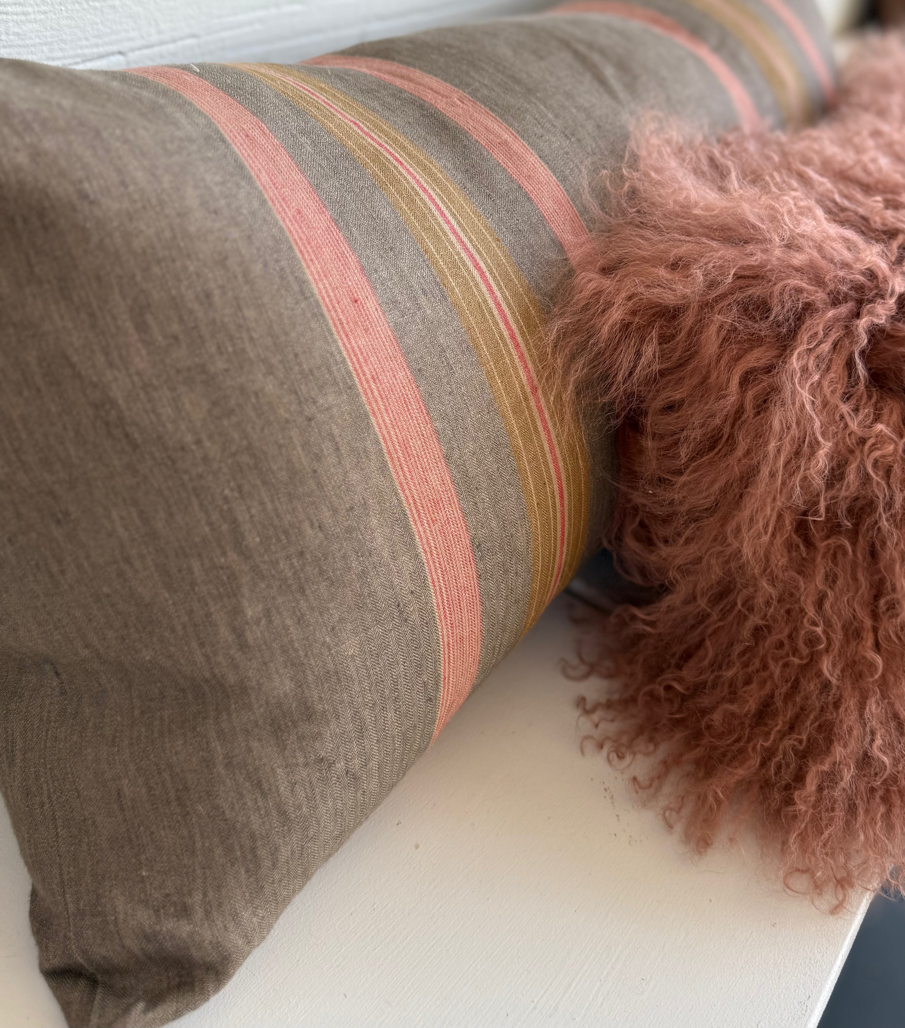 Libeco Linen Lumbar | Nottinghill
