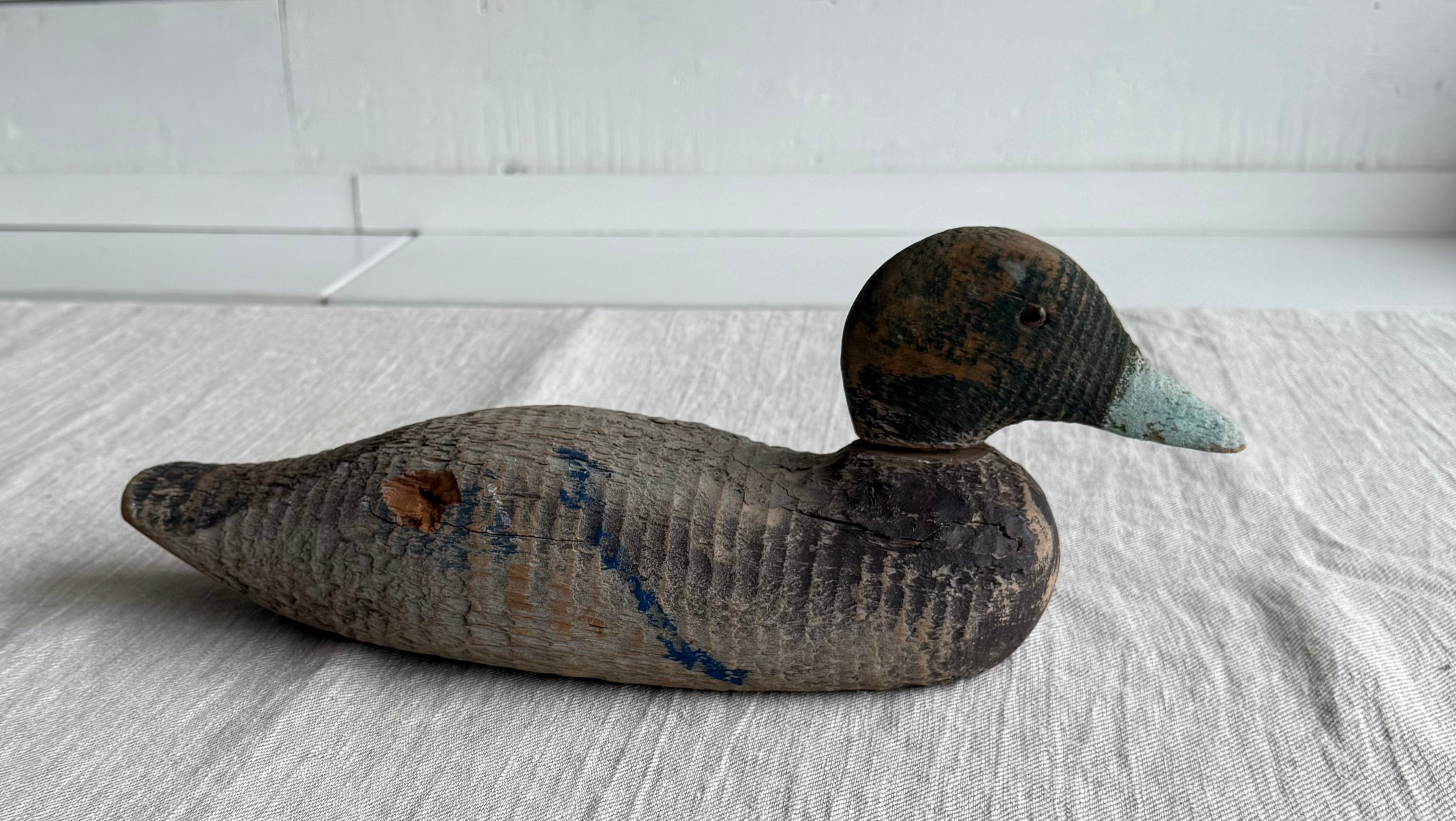 Wood Duck Decoy