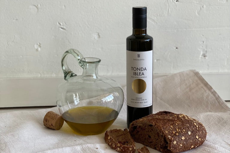 Tondo Iblea Olive Oil l Sicily