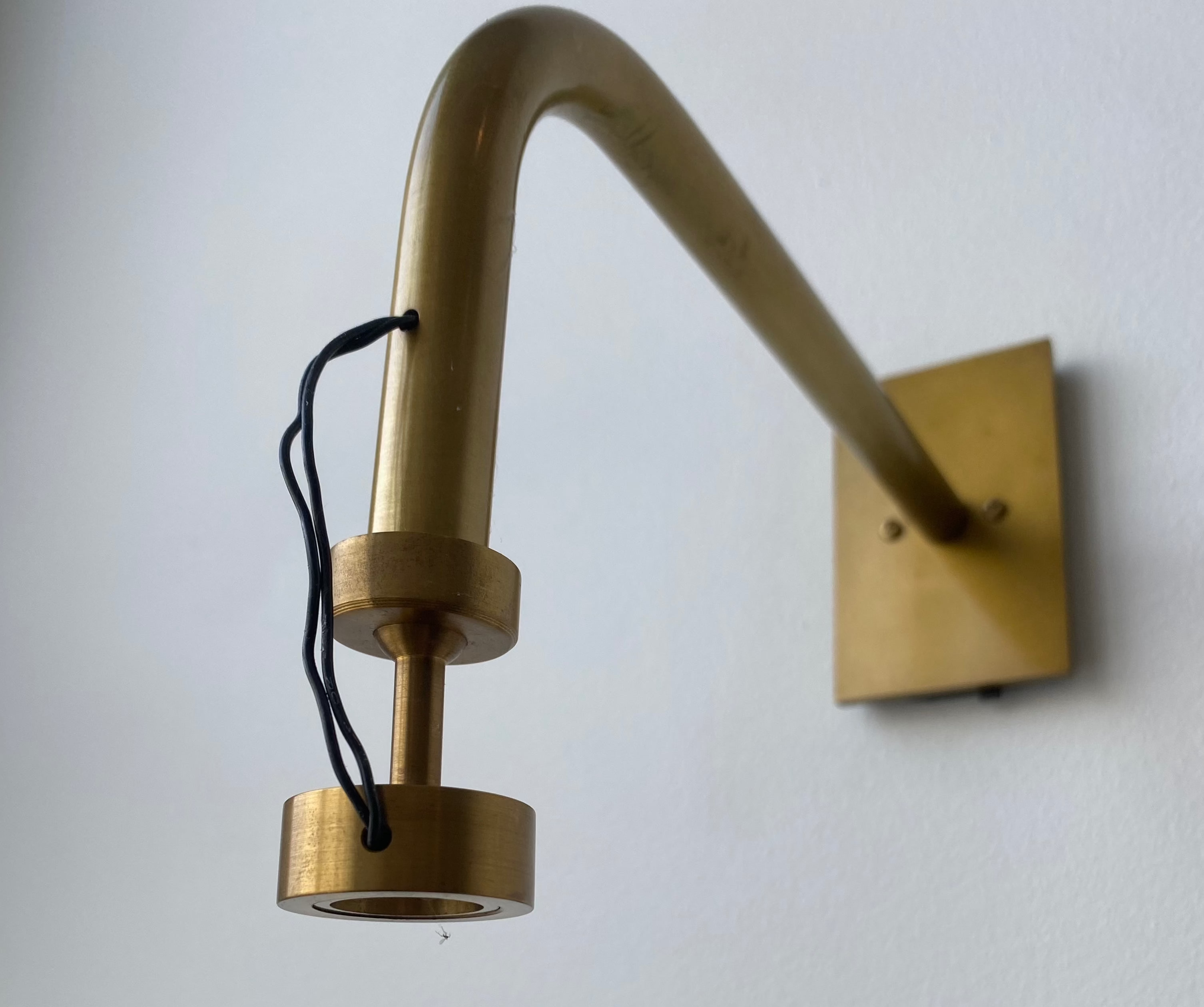 Gentner Art Sconce