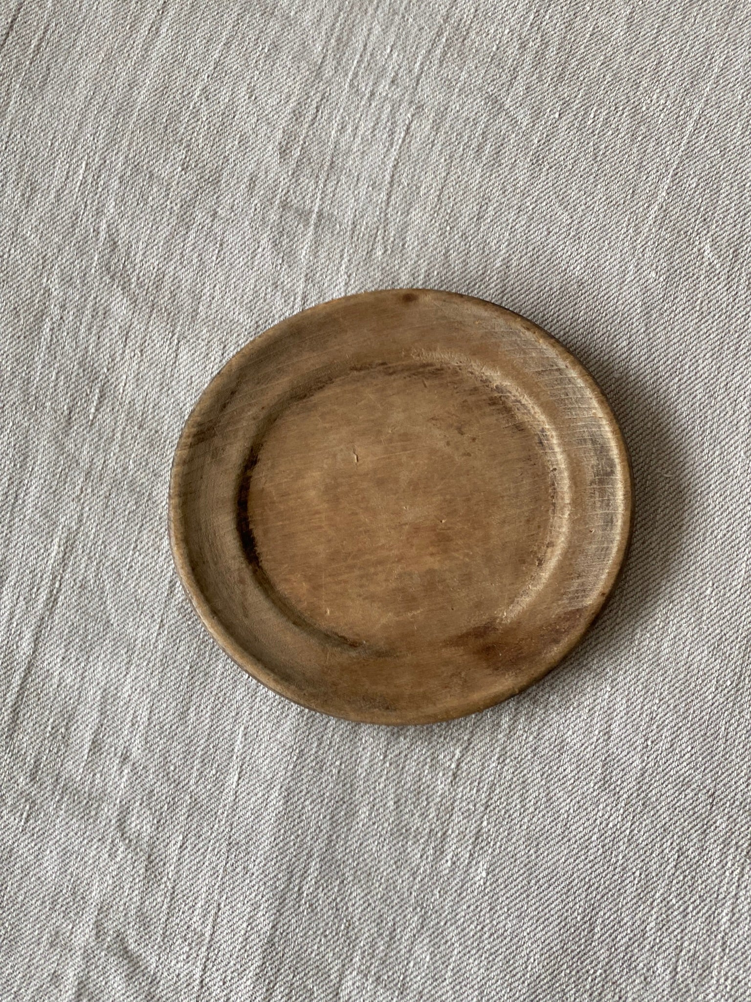 Antique Swedish Plate | c. 1700's