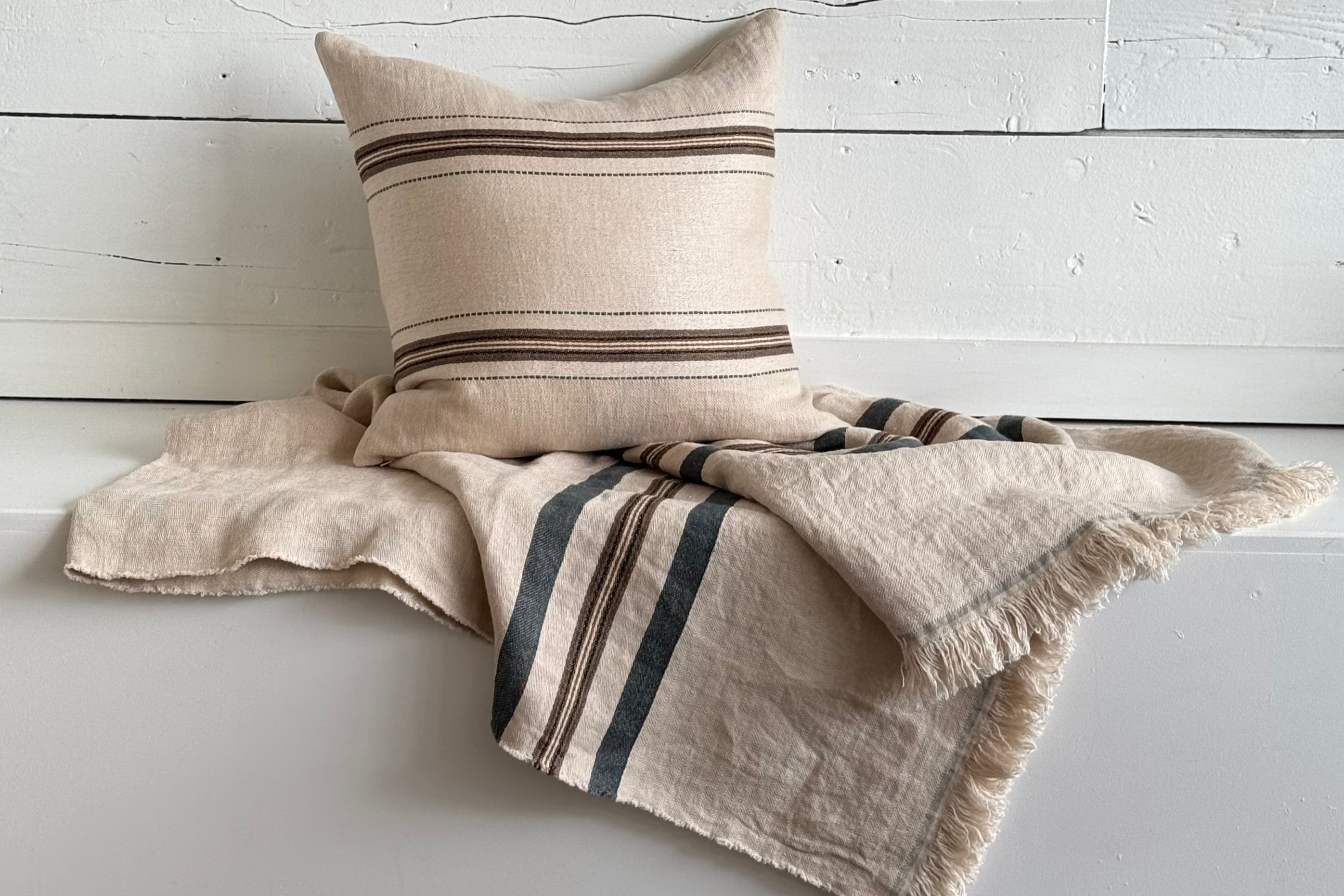 Libeco Linen | Tinos Pillow