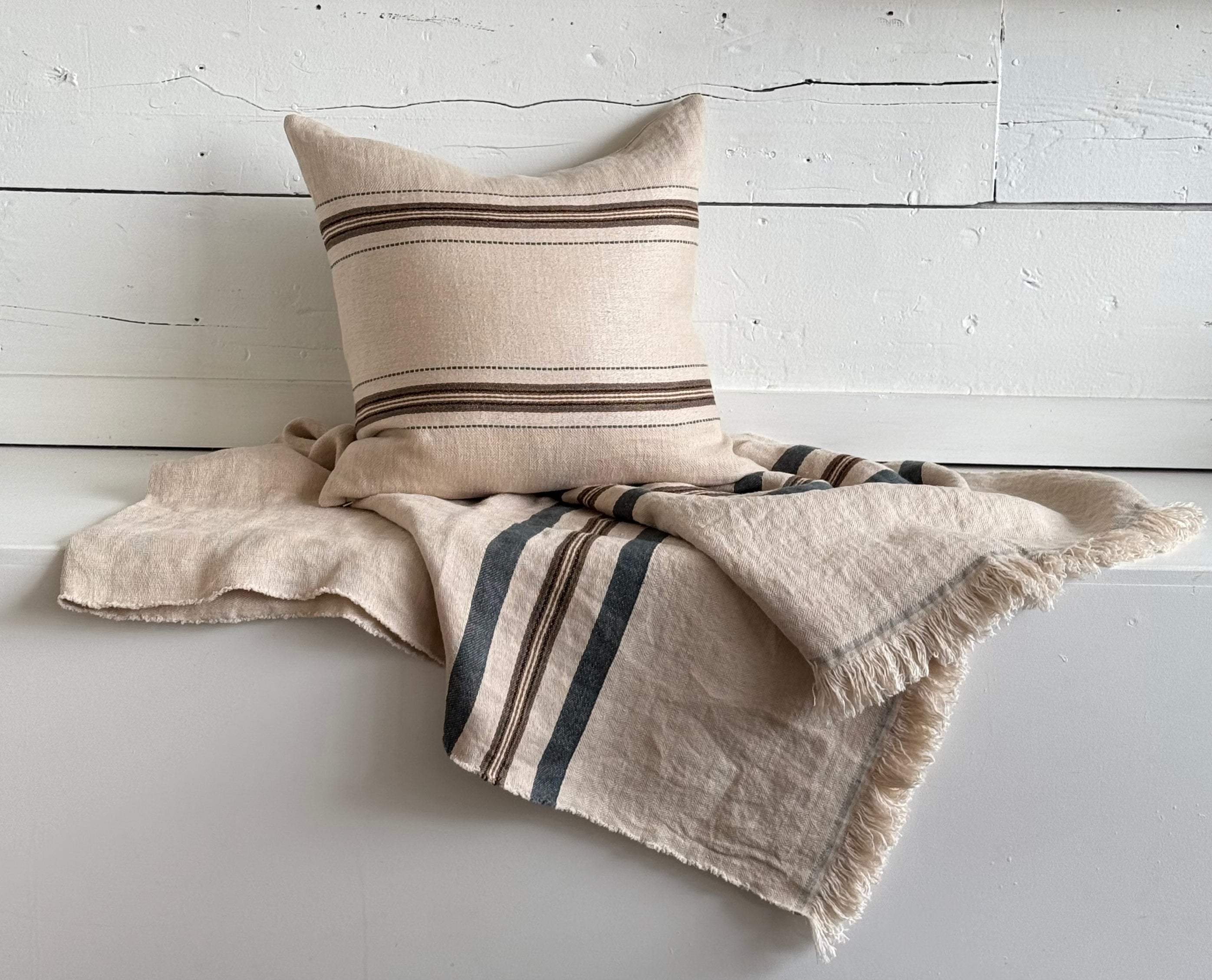 Libeco Linen Fouta | Tinos