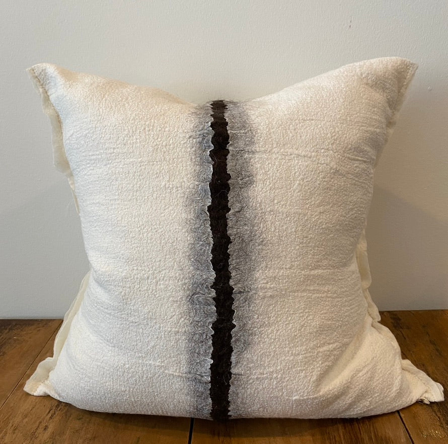 Madda Studio | Nuno Raya Felted Wool & Silk