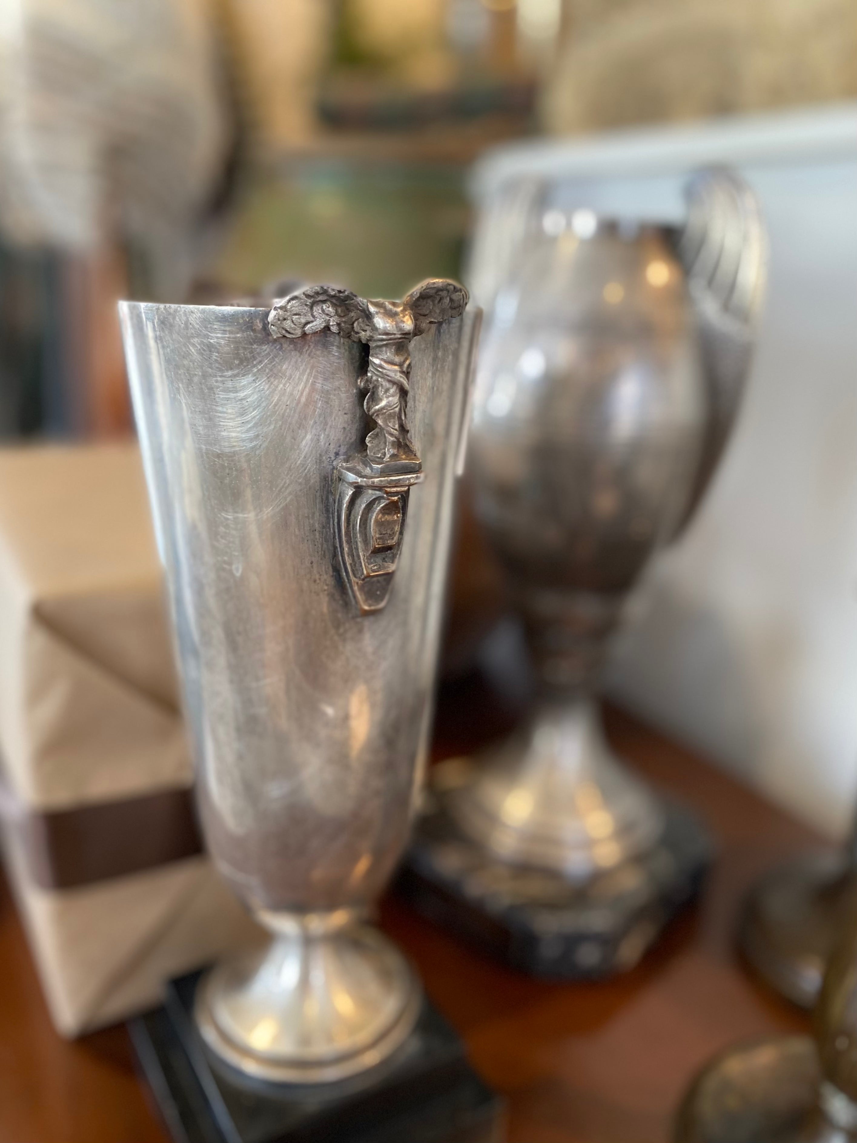 Loving Cup Vintage Trophy | Large